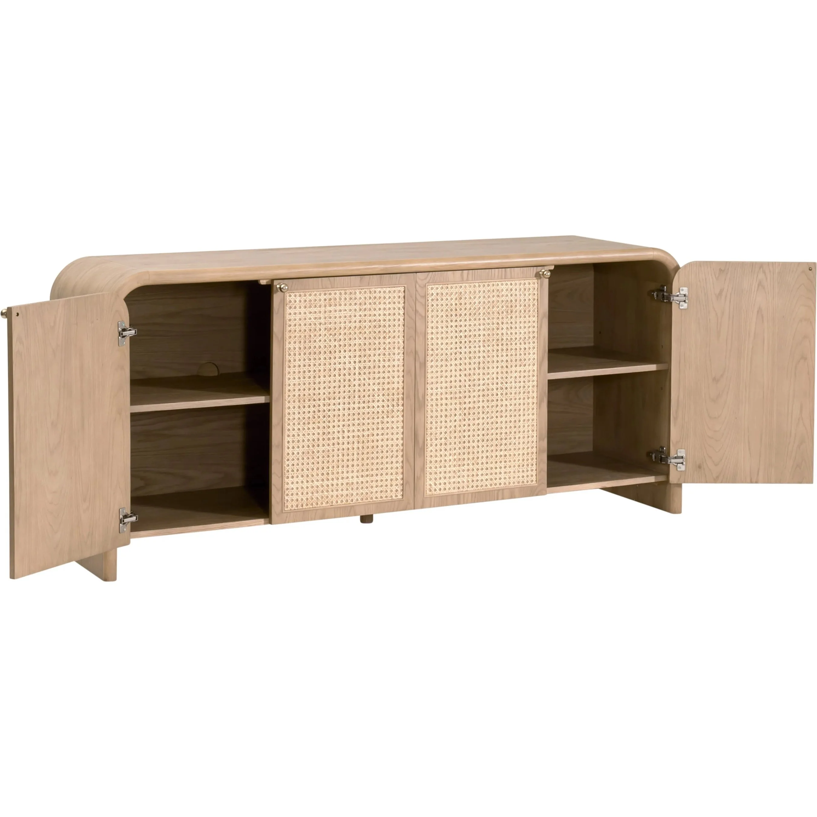 Cannes Media Sideboard - Image 4