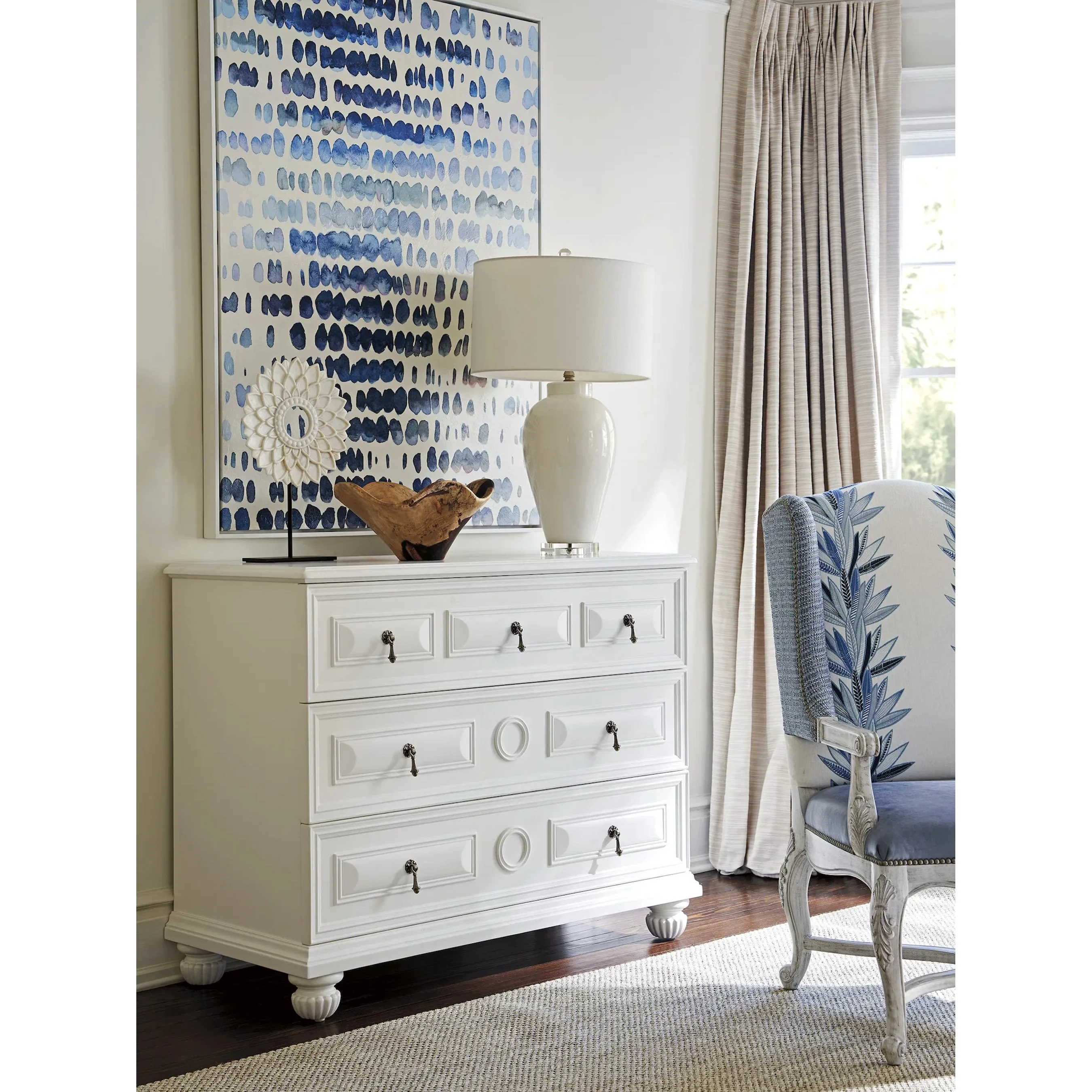 Cannes Single Dresser - Image 4