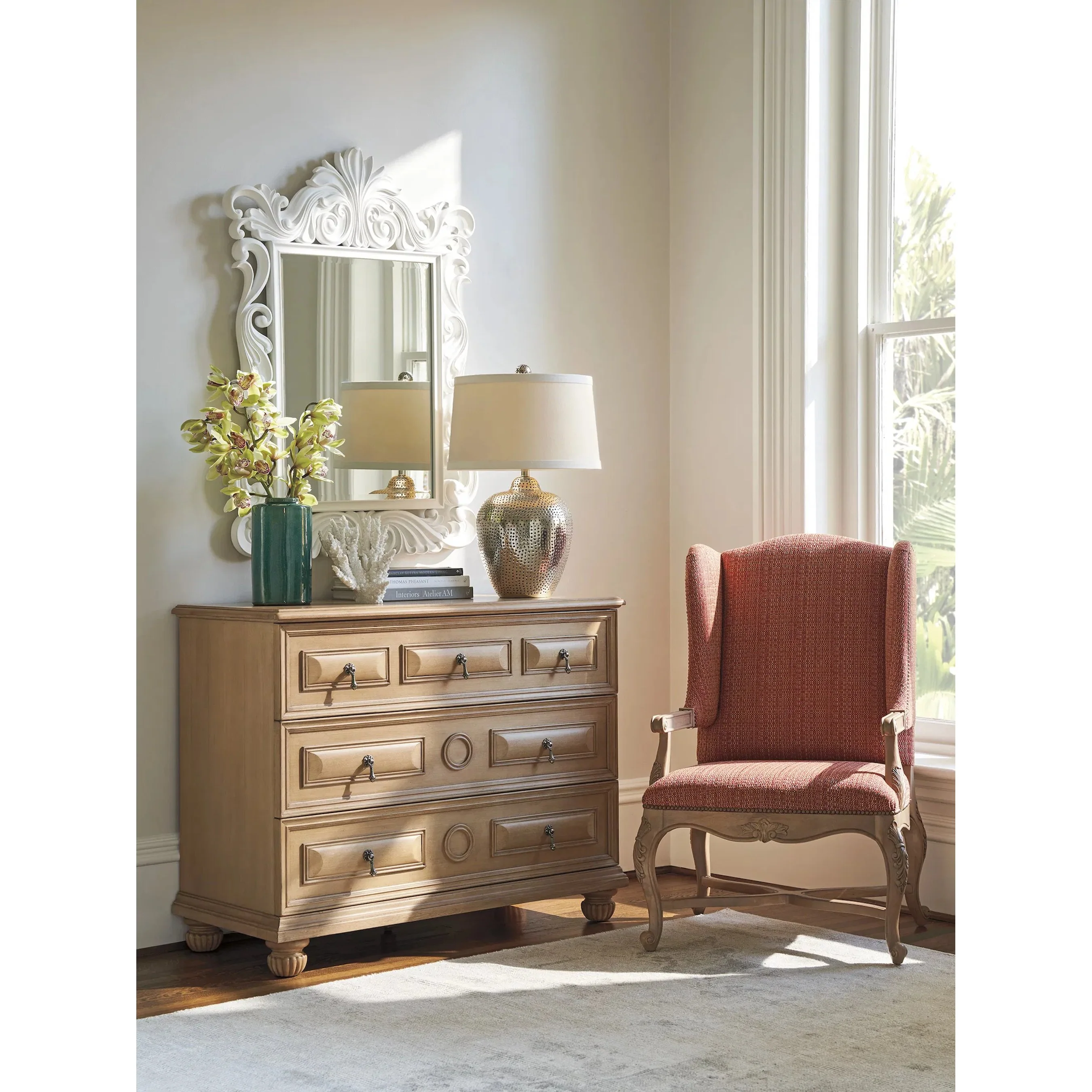 Cannes Single Dresser - Image 5