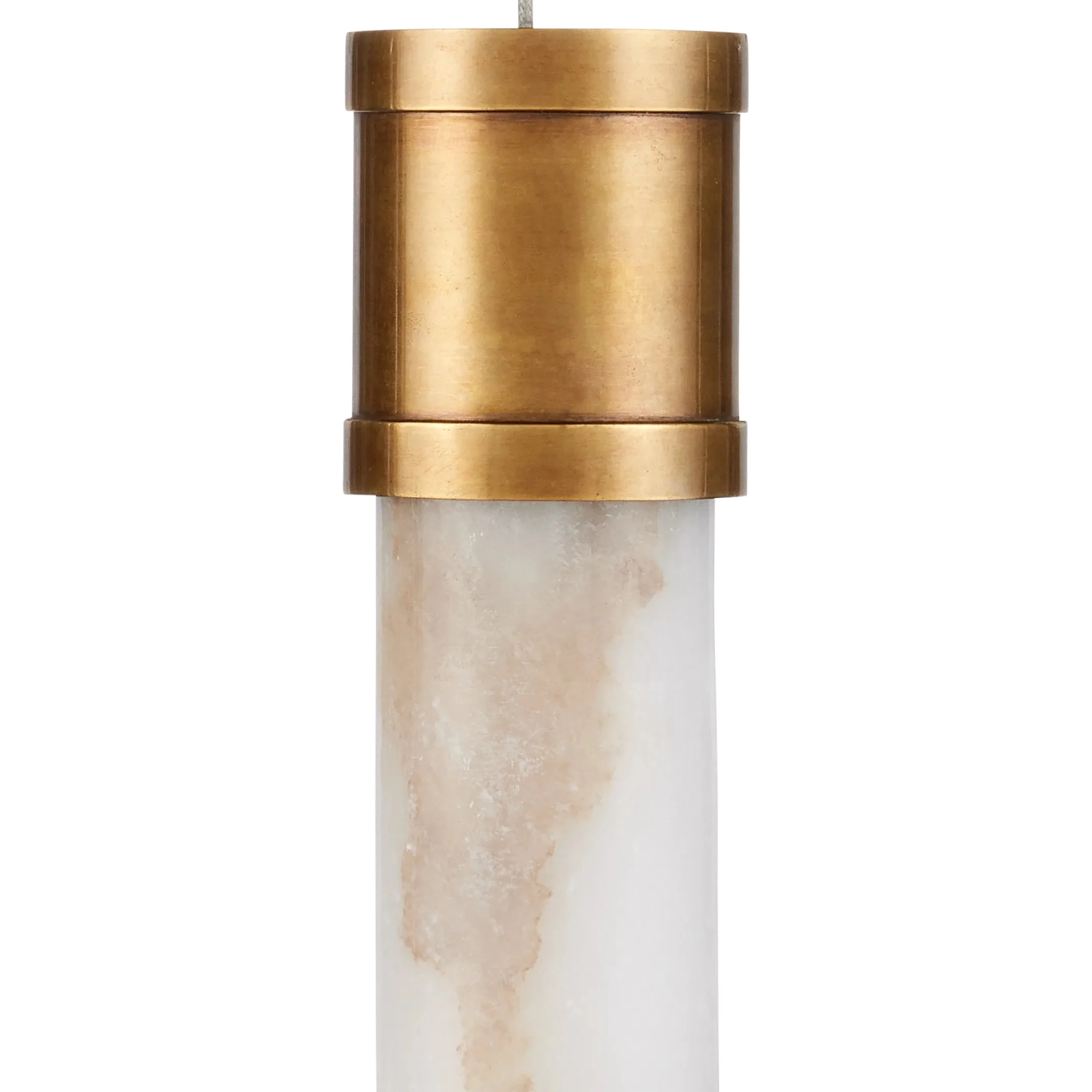Cannula 7-Light Linear Multi-Drop Pendant - Image 3