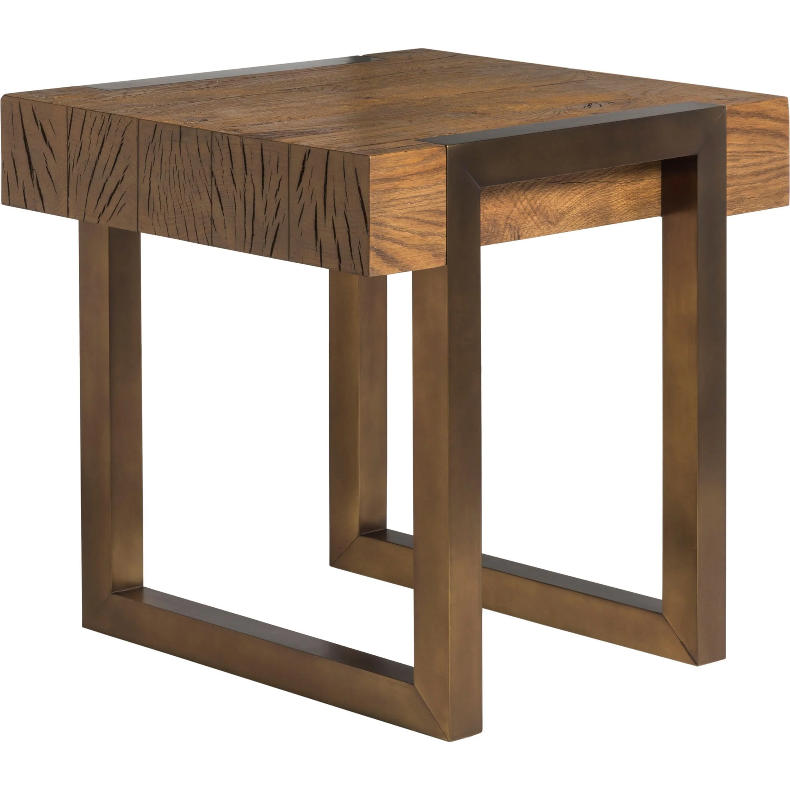 Canto End Table