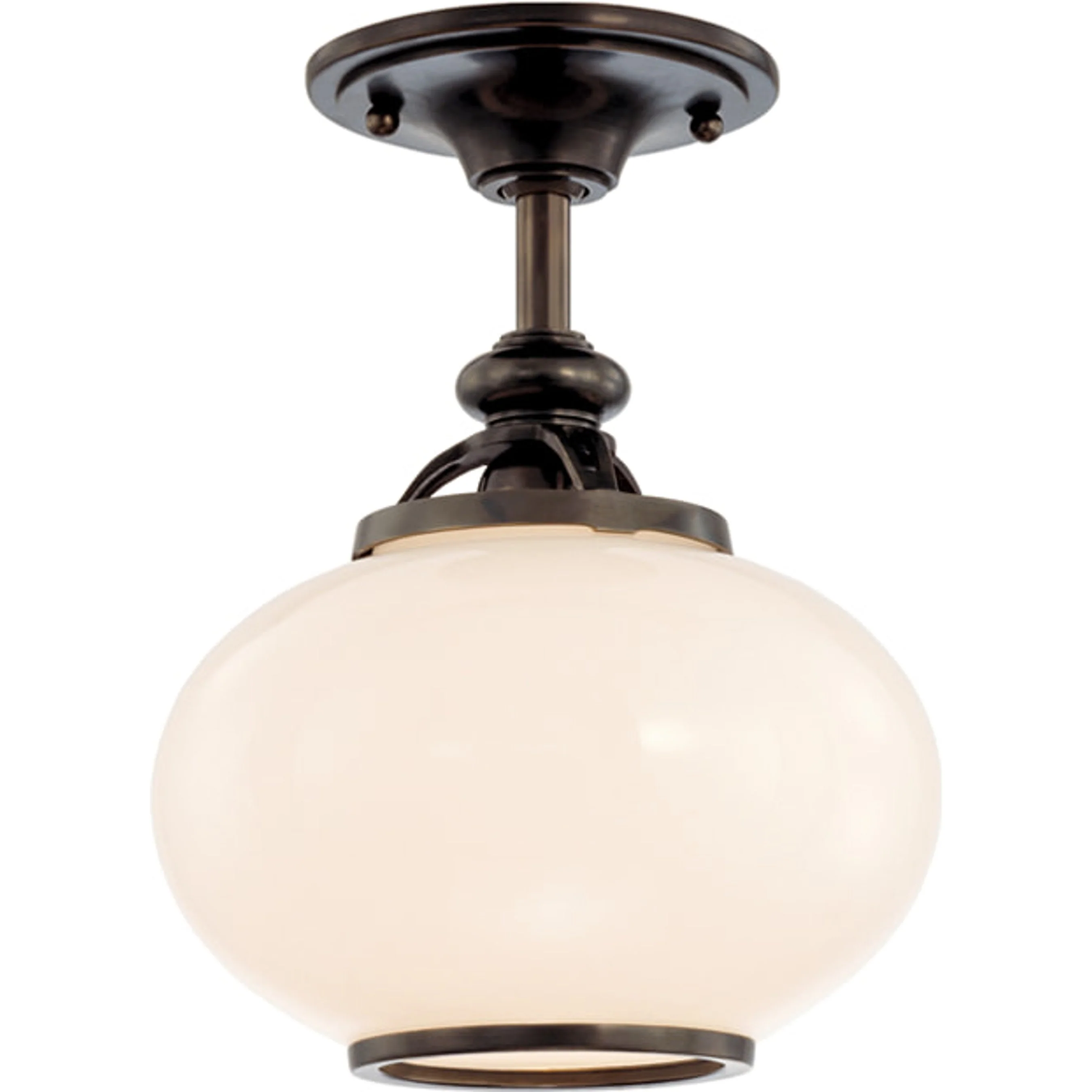 Canton Semi Flush