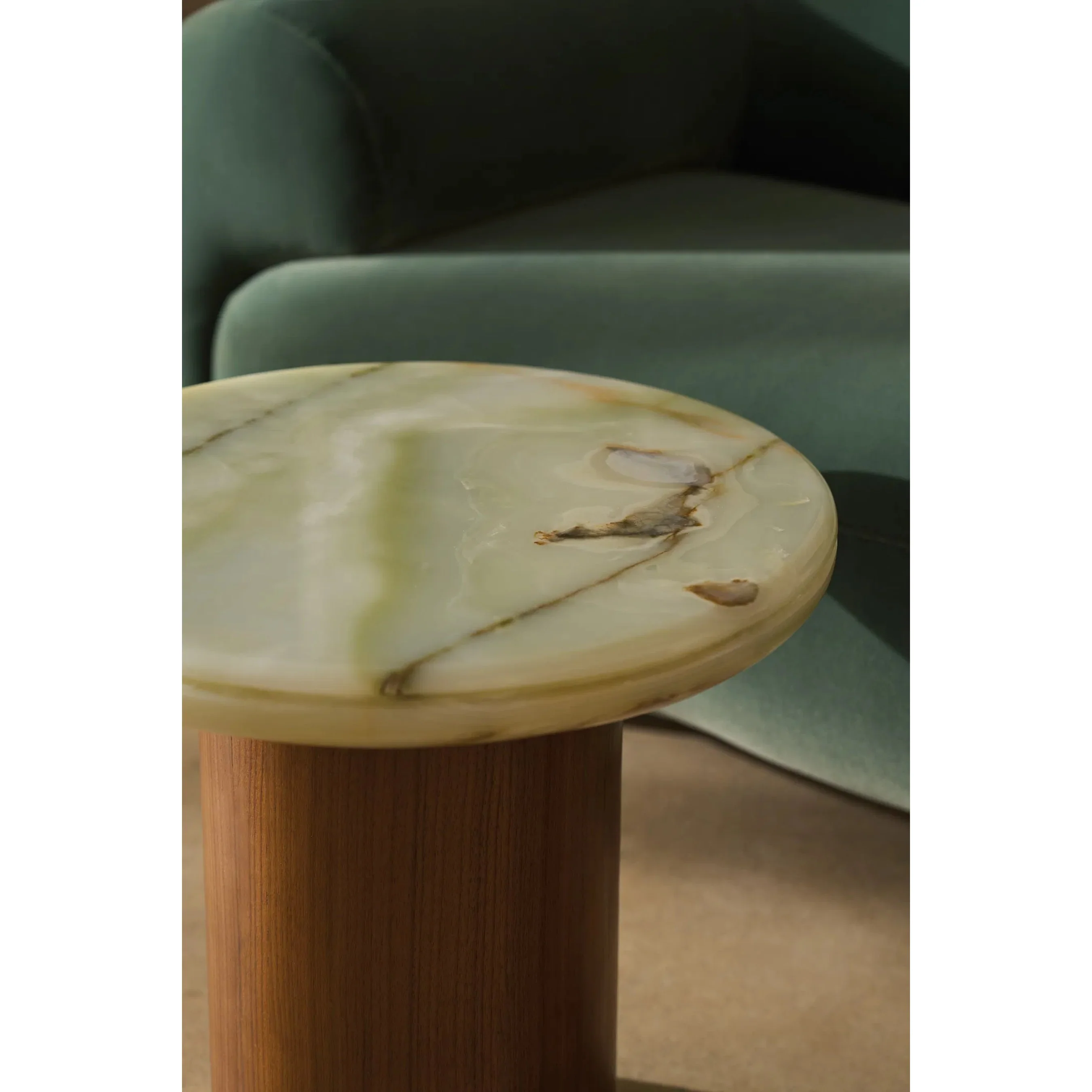 Cape Verde Accent Table - Image 3