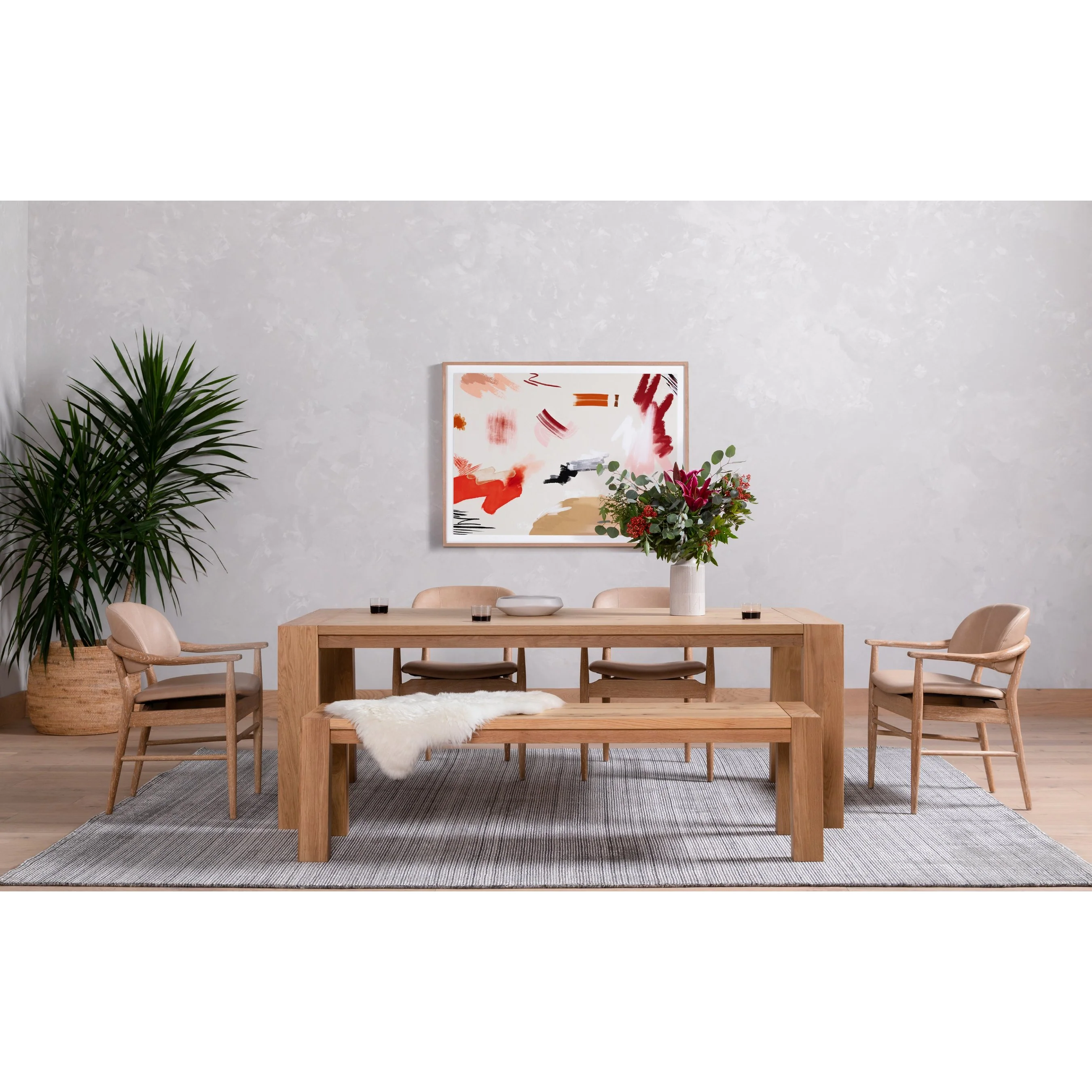 Capra Dining Table - Image 9