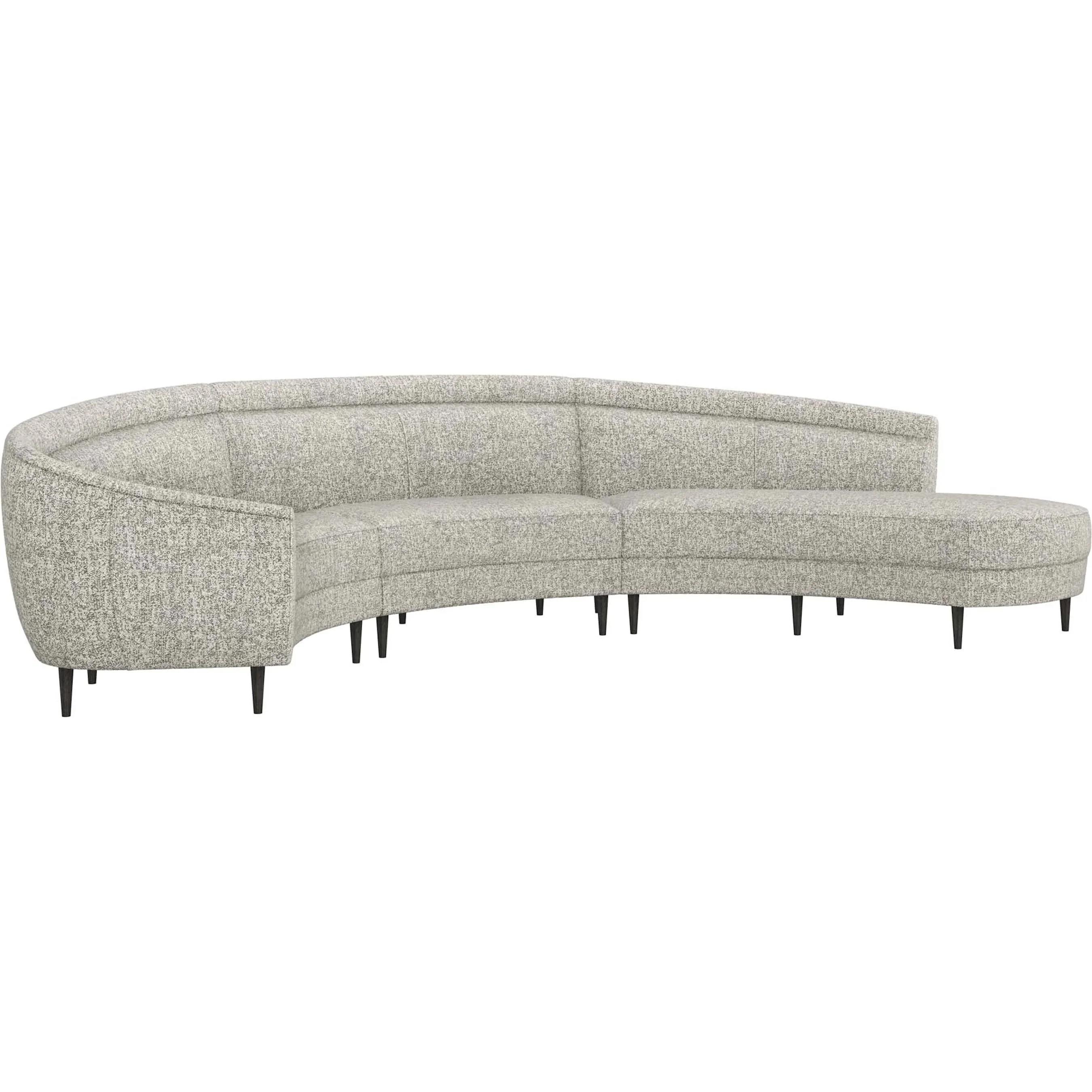 Capri Chaise Sectional Left Facing - Image 3