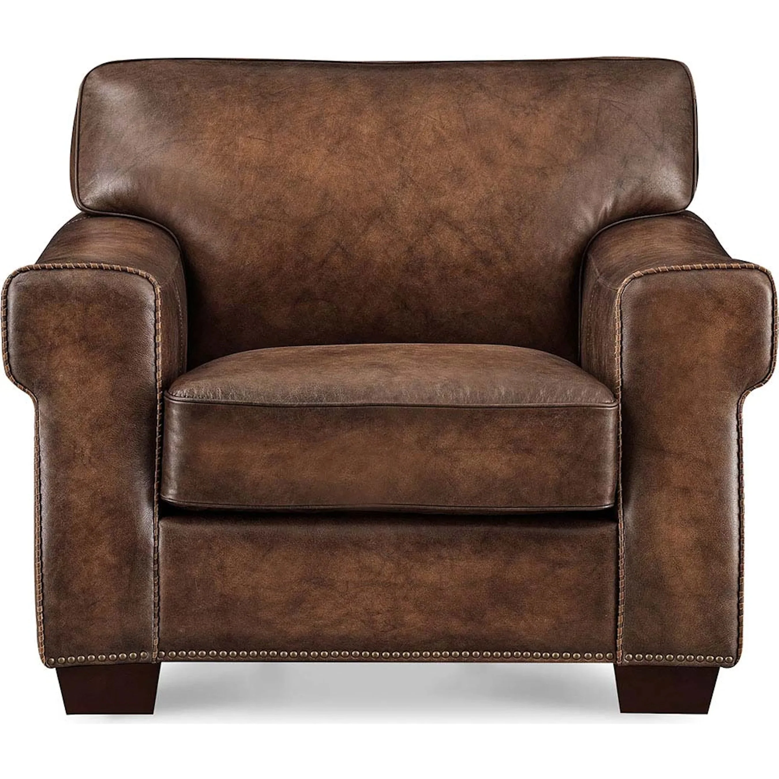 Capri Leather Sofa - Image 3