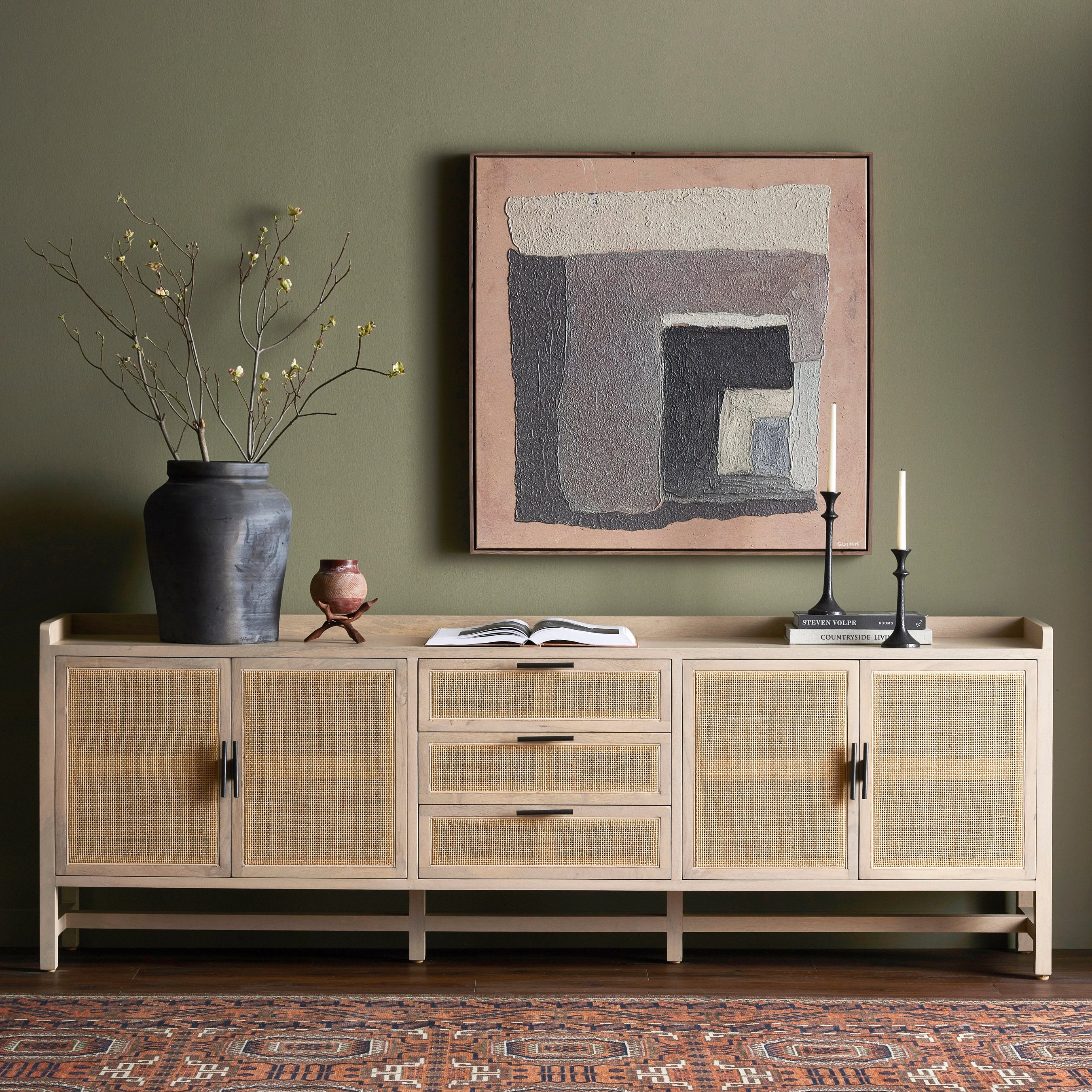 Caprice 96" Sideboard - Image 19