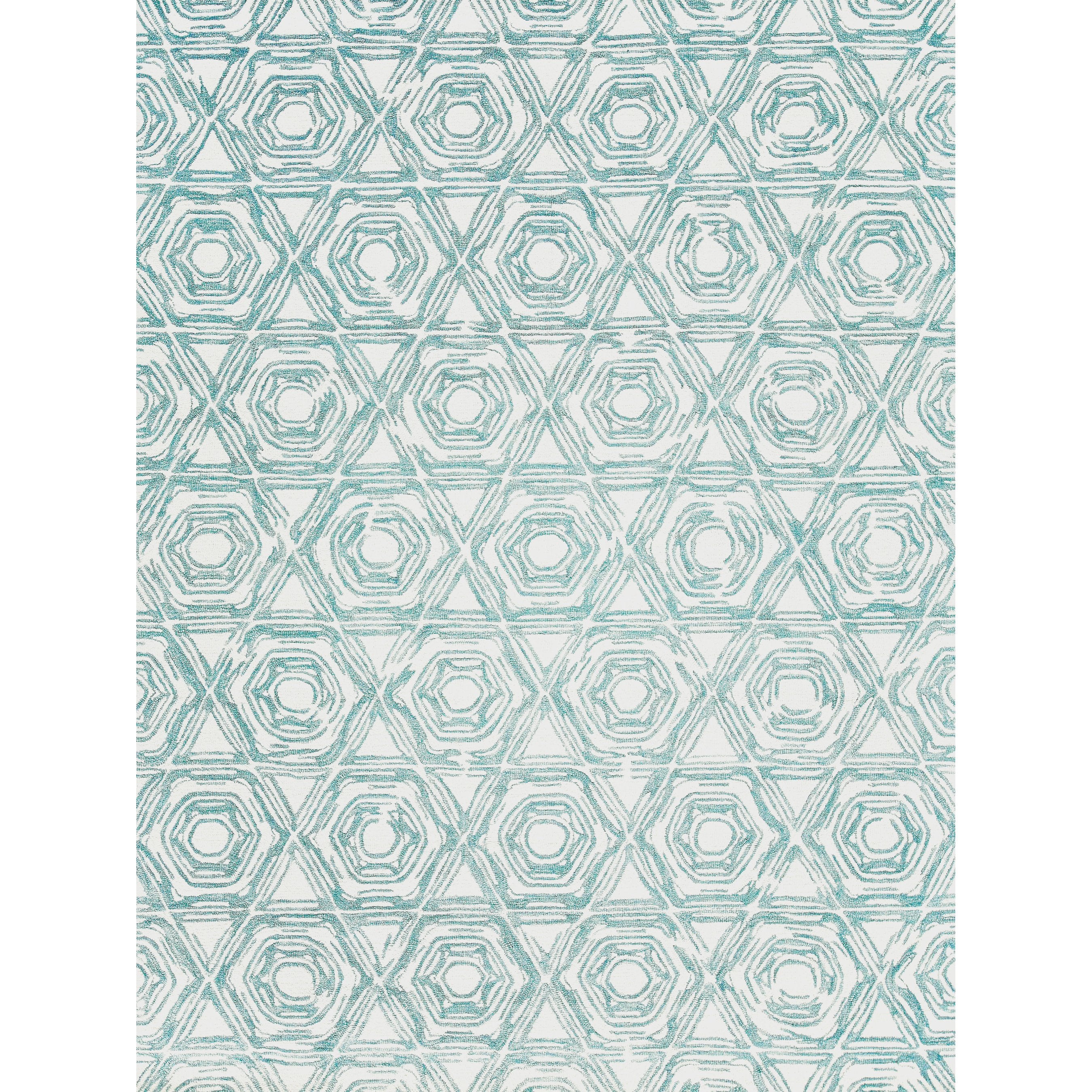 Caprice Geometric Rug - Image 3