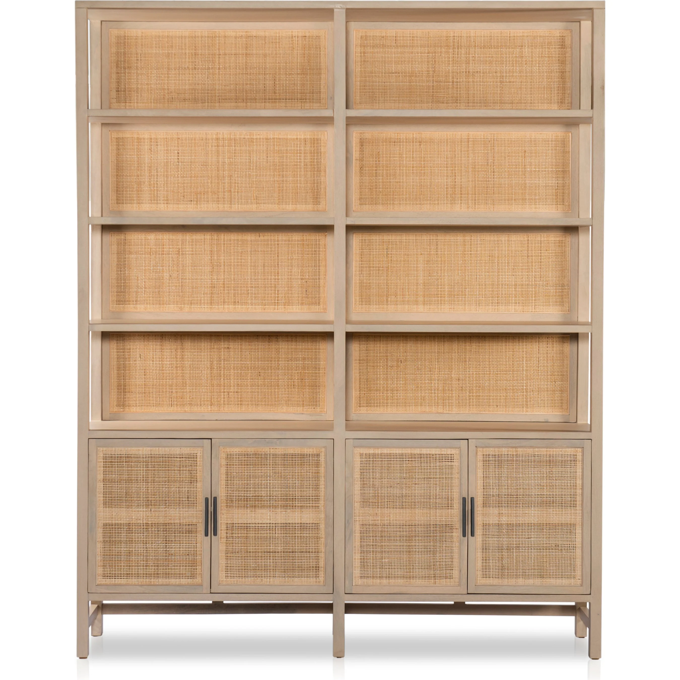 Caprice Wide Bookshelf - Image 3