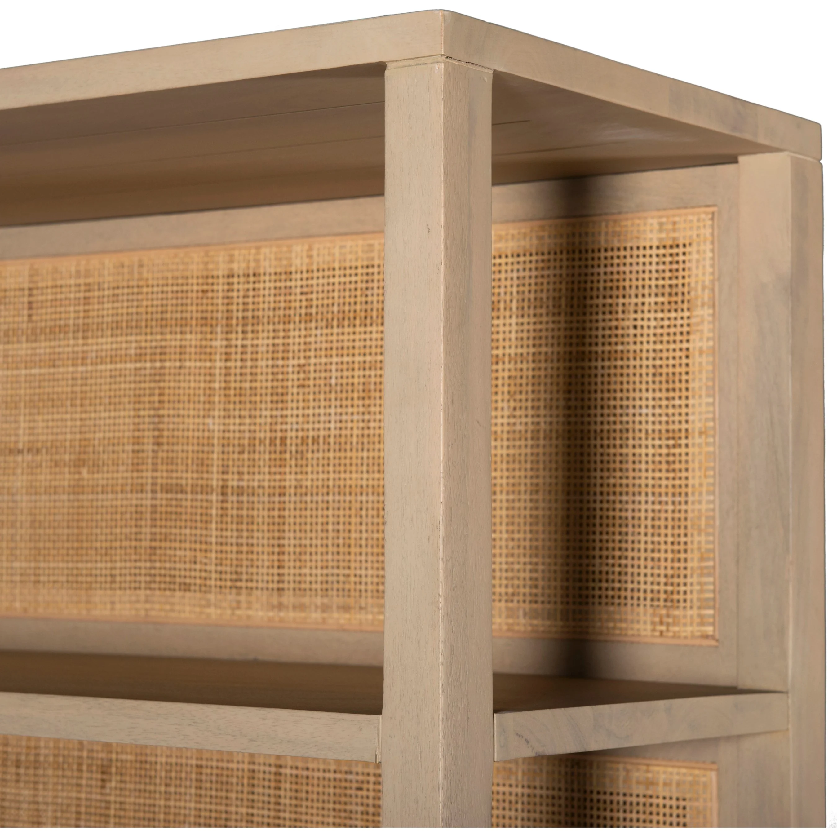 Caprice Wide Bookshelf - Image 4