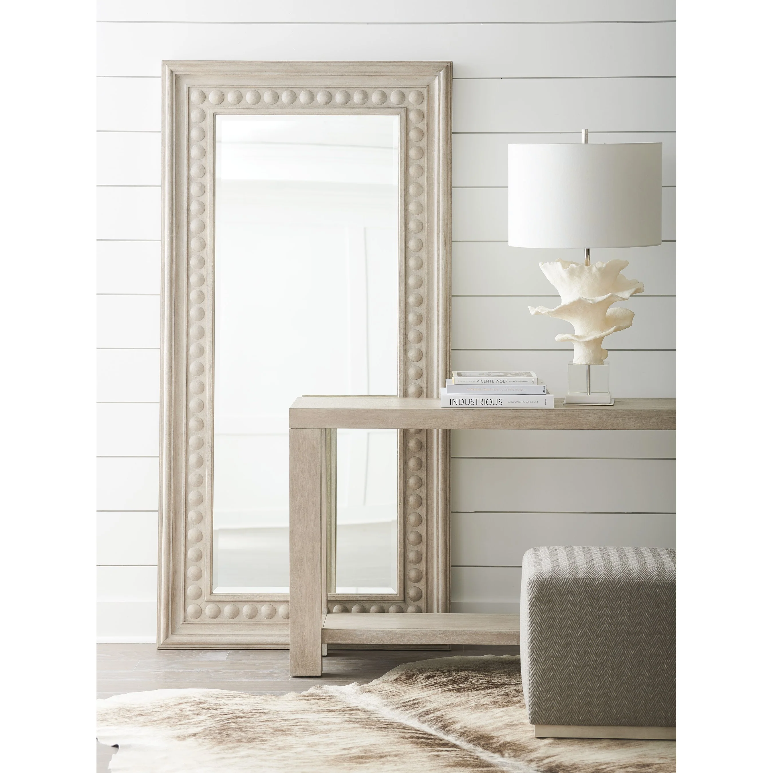Carbon Floor Mirror - Image 3