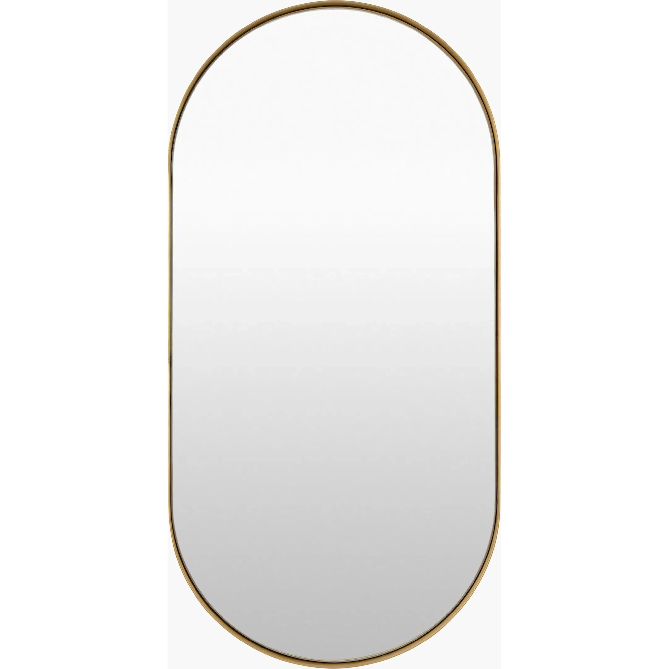Carbondale Oval Accent Mirror
