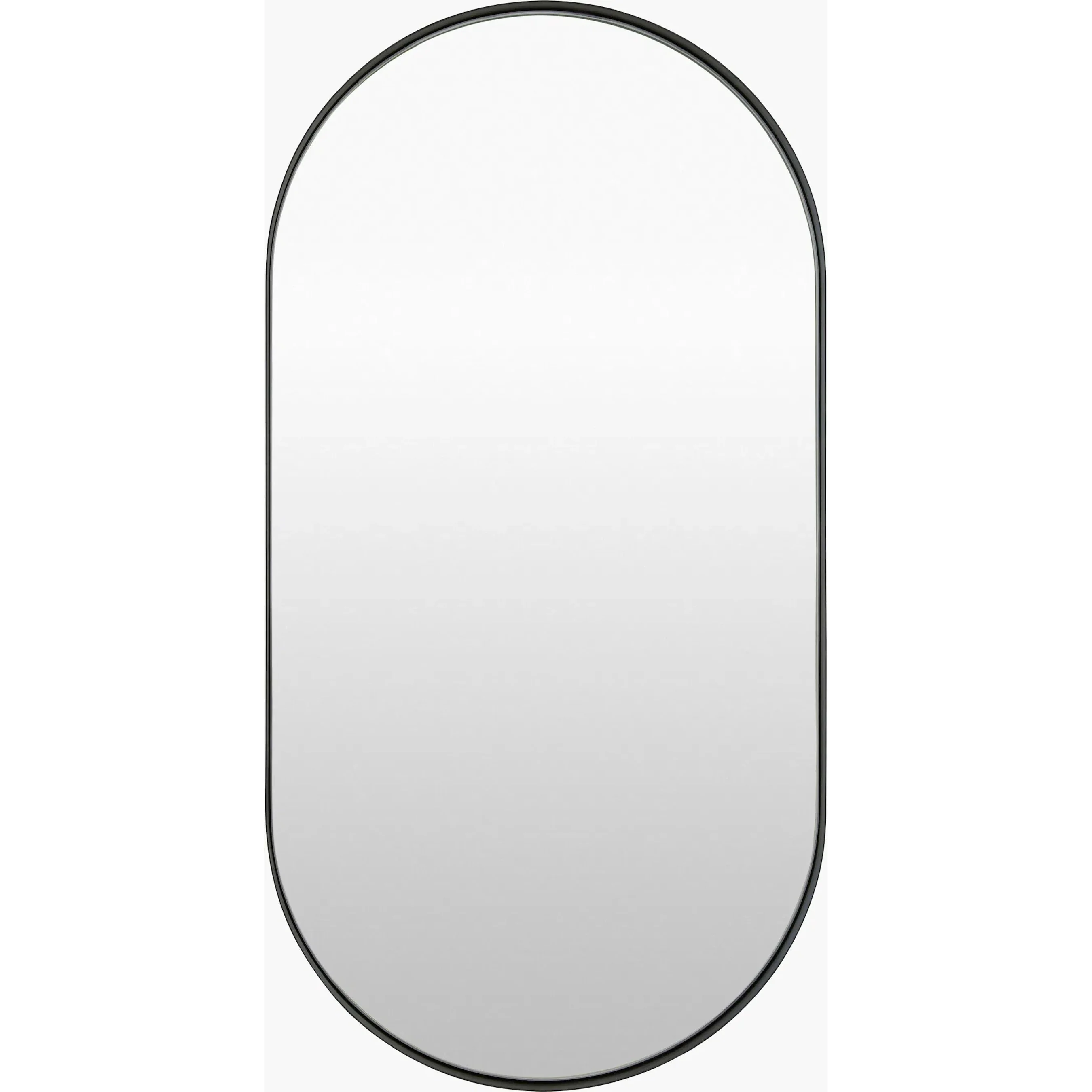 Carbondale Oval Accent Mirror - Image 2