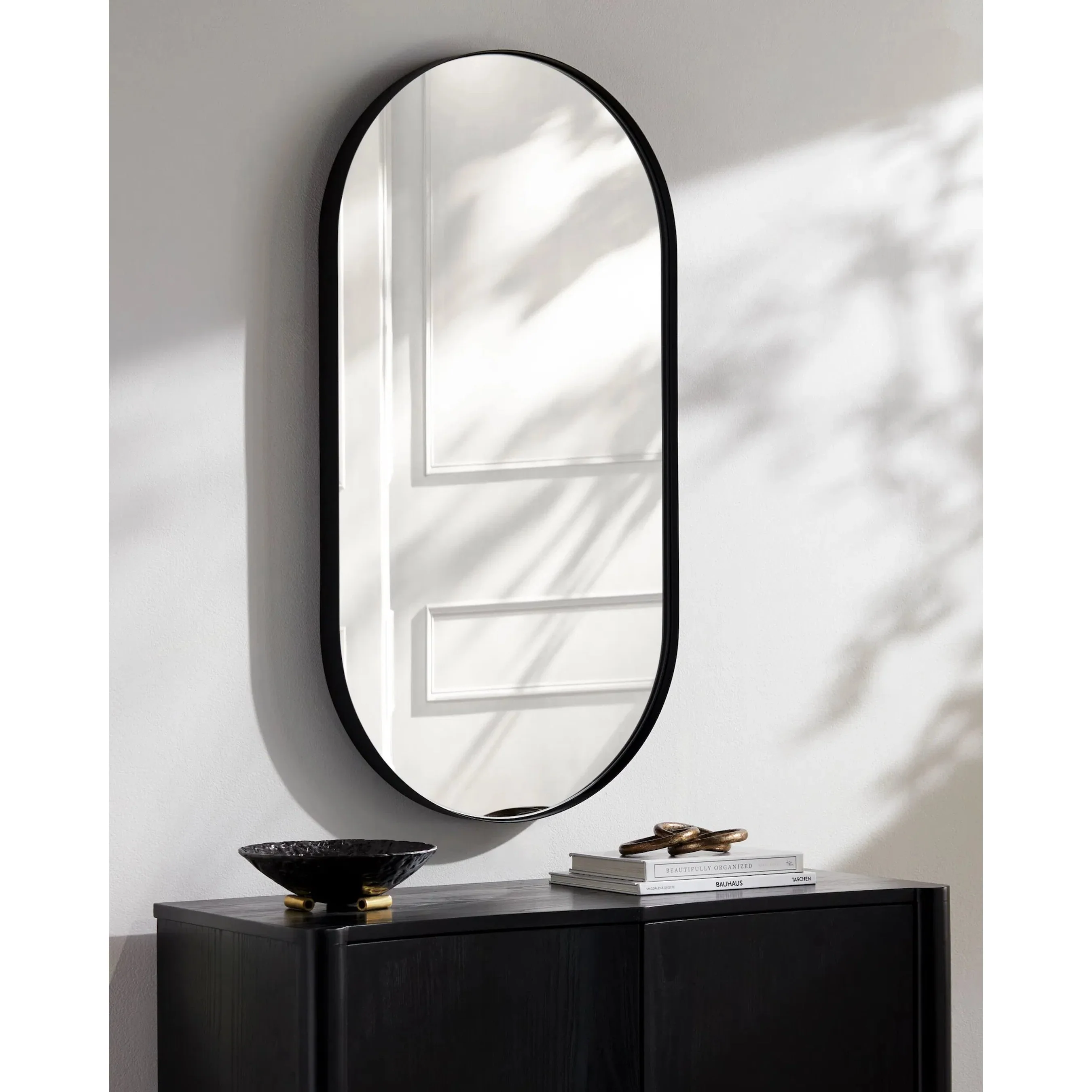 Carbondale Oval Accent Mirror - Image 6