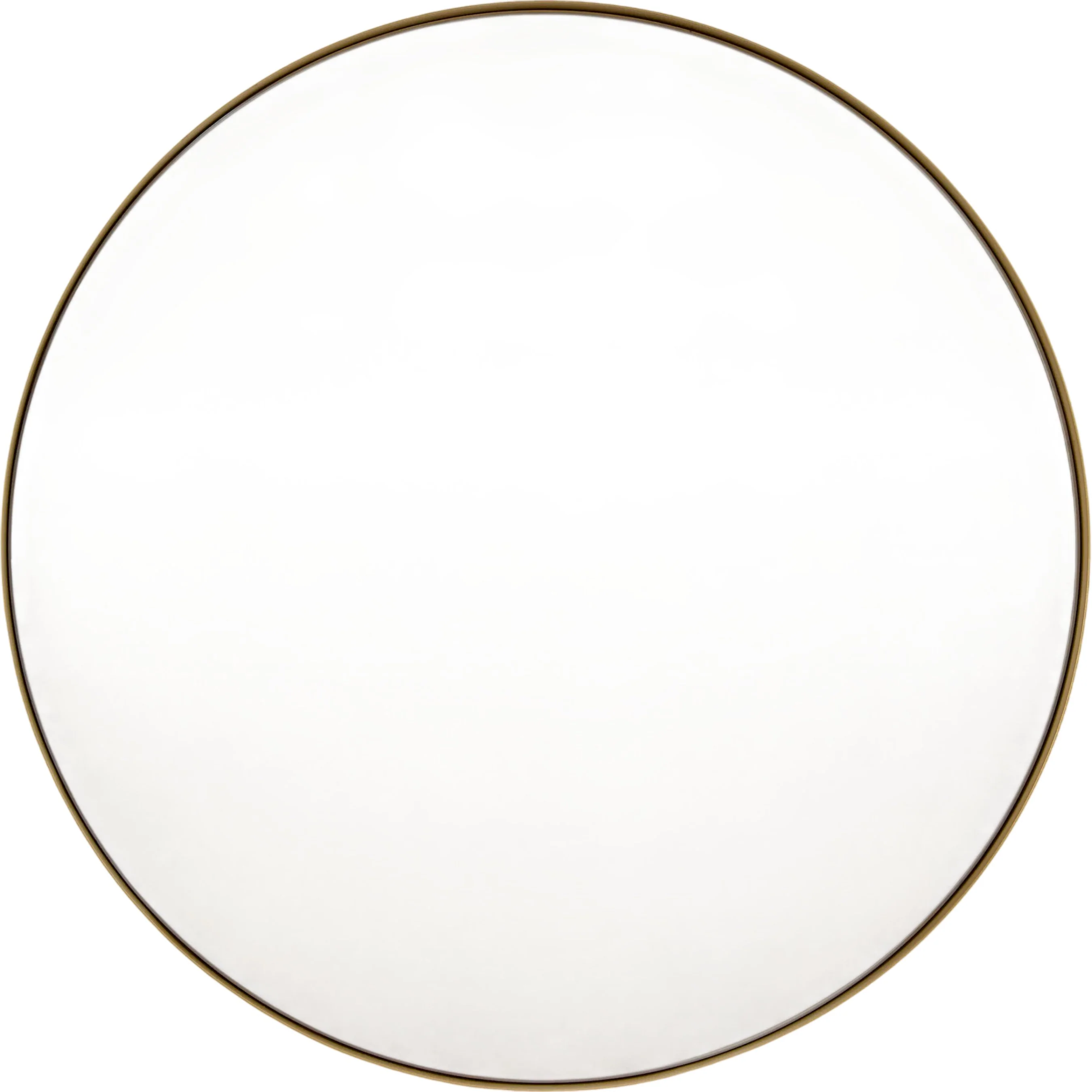 Carbondale Round Accent Mirror