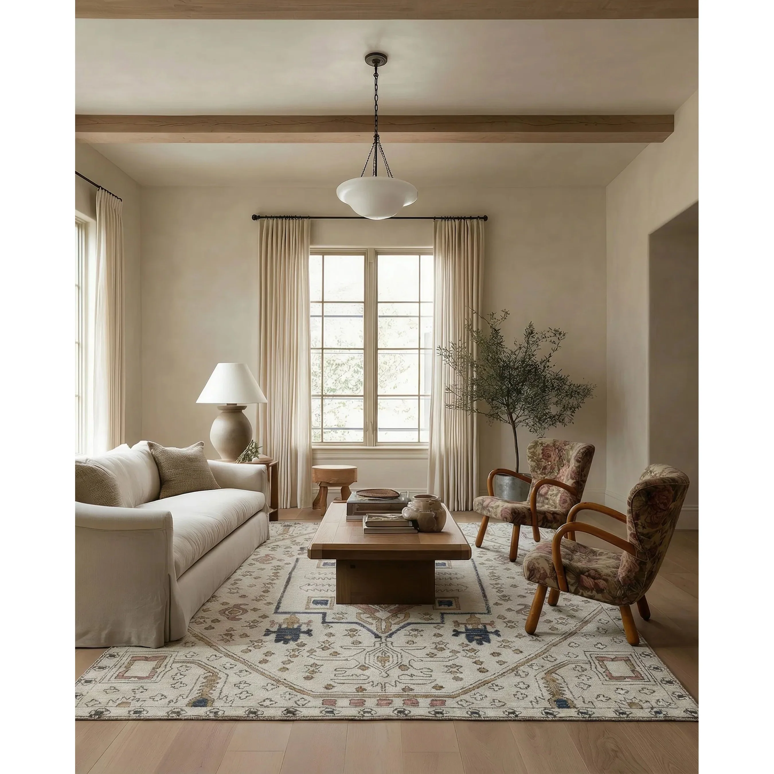 Cardamom COM15 Rug - Image 4
