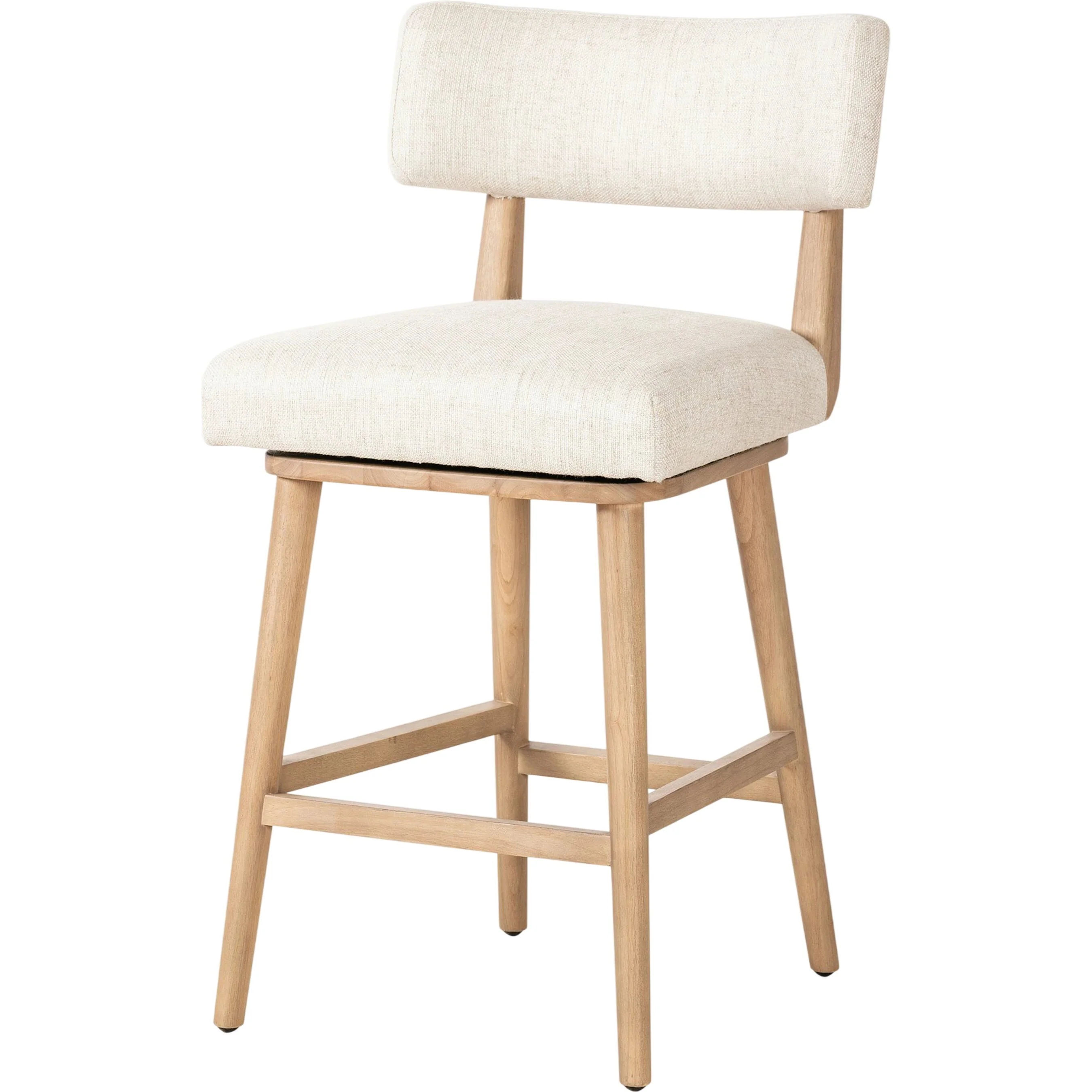 Cardell Swivel Counter Stool