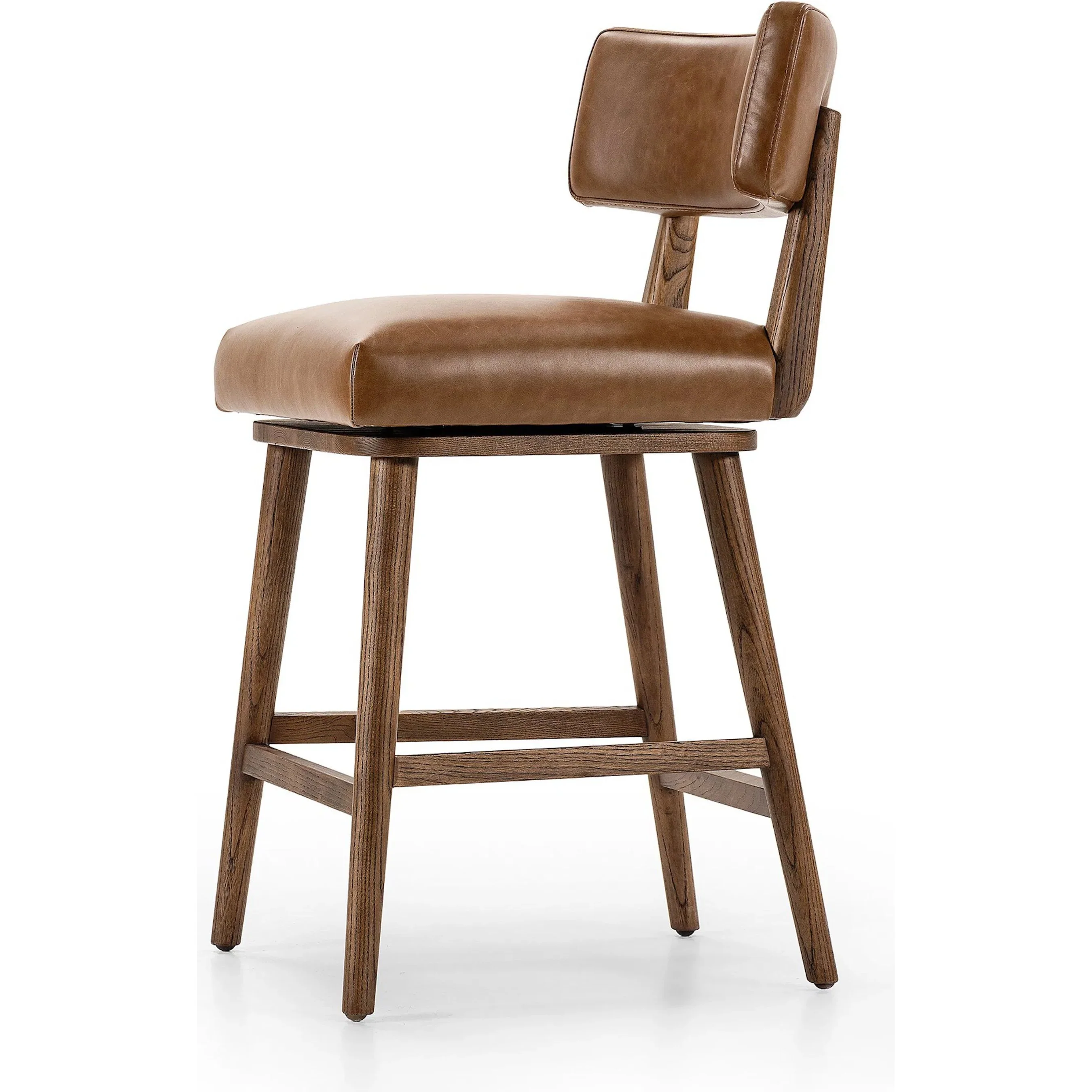 Cardell Swivel Counter Stool - Image 14