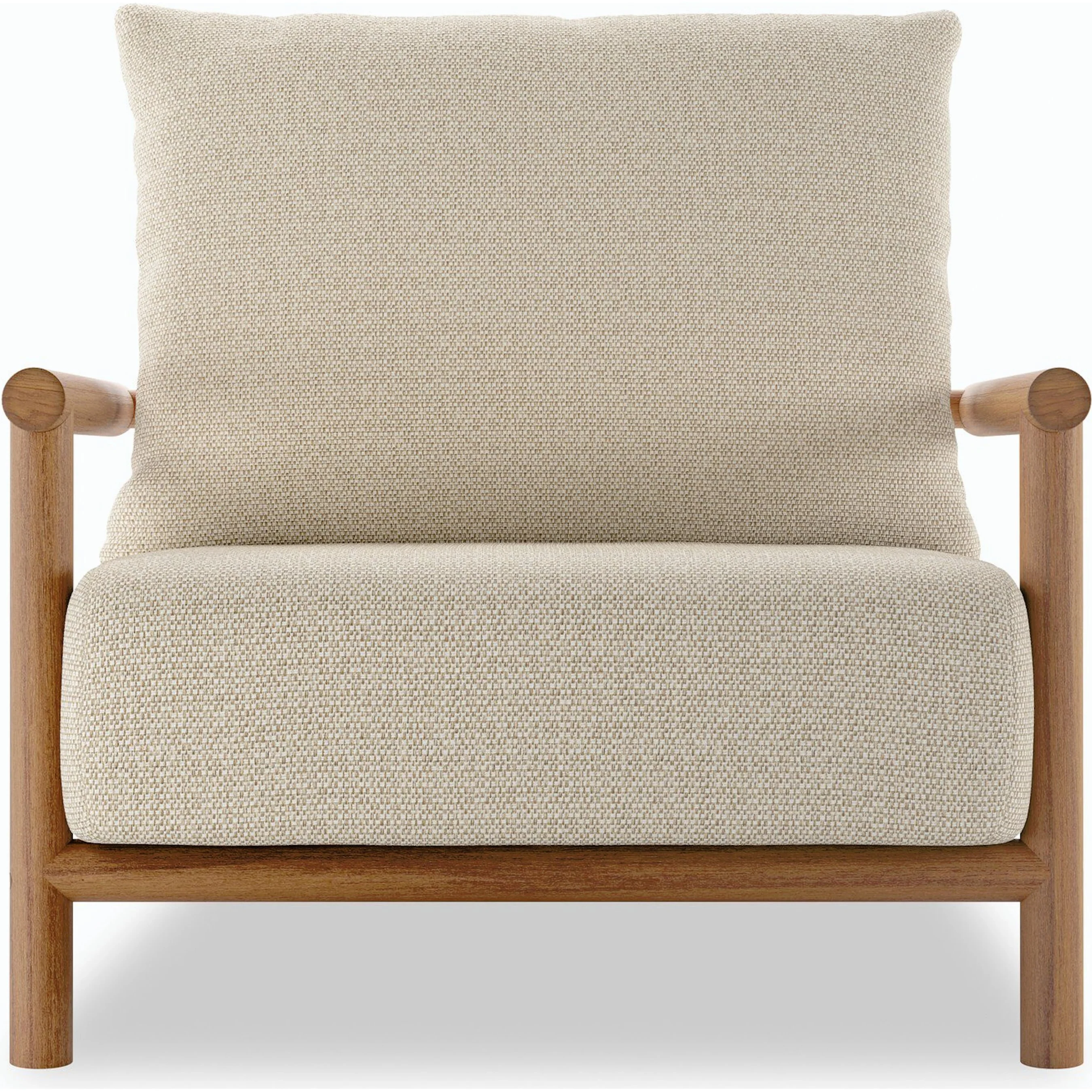 Cardiff Outdoor Chair - Image 2