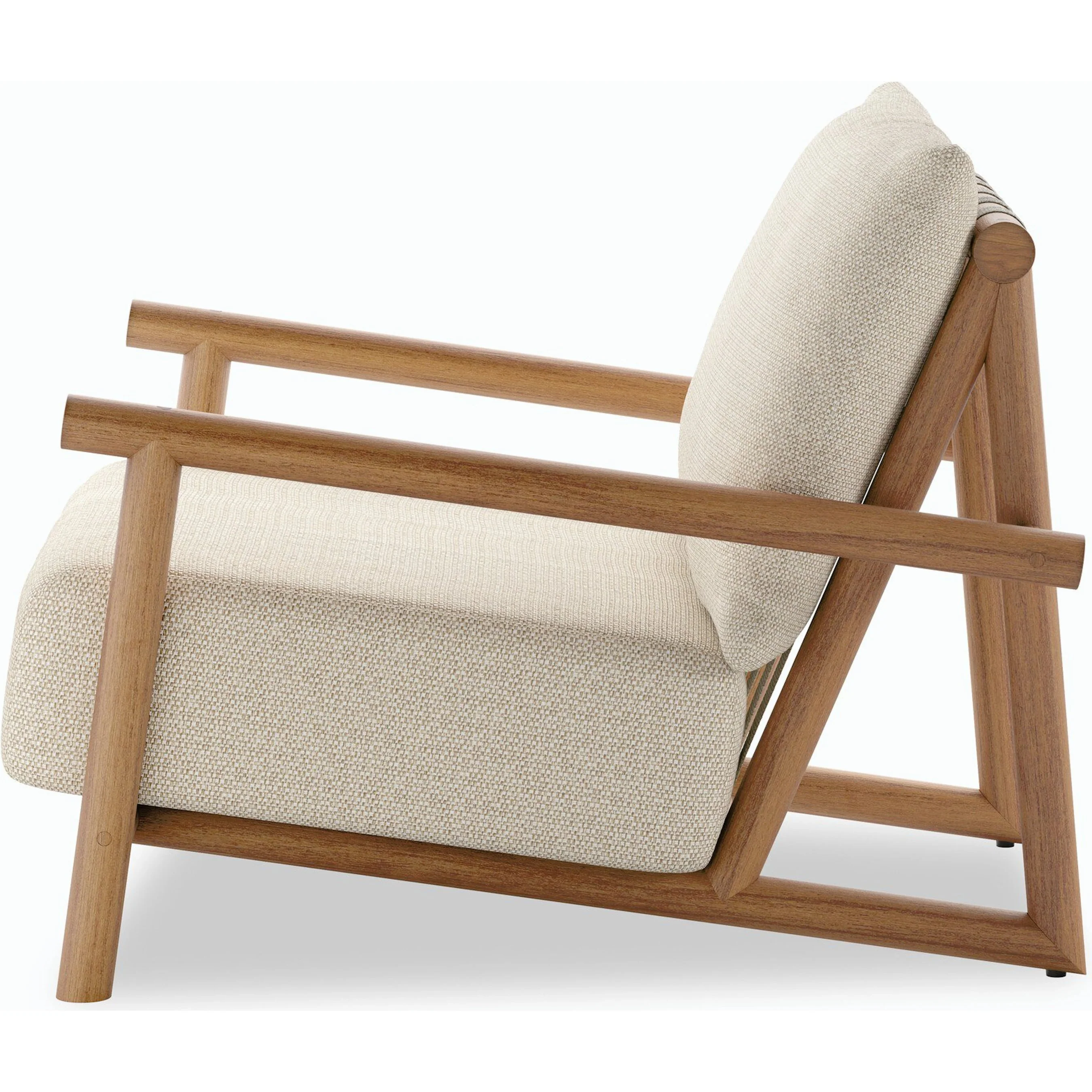 Cardiff Outdoor Chair - Image 3