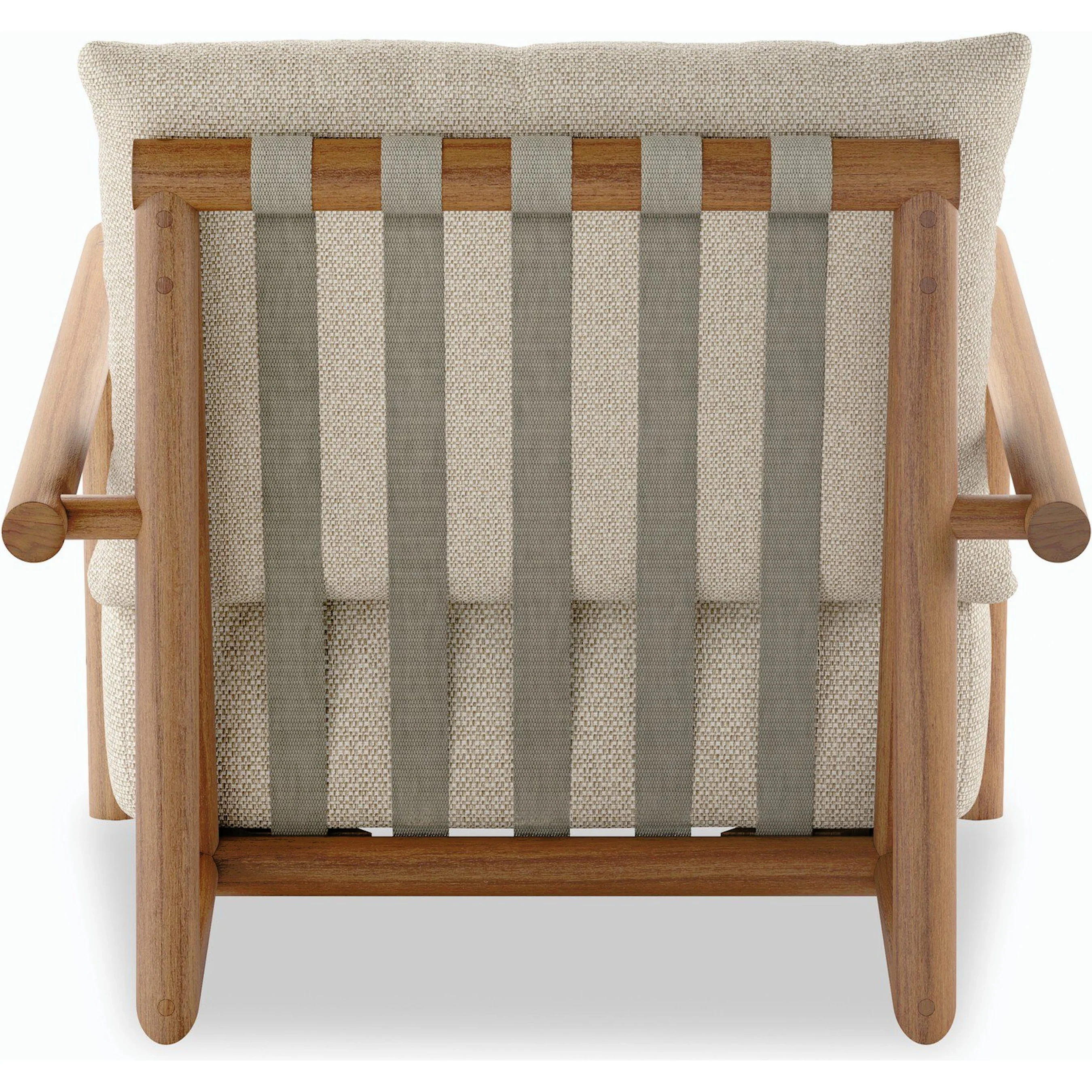Cardiff Outdoor Chair - Image 4
