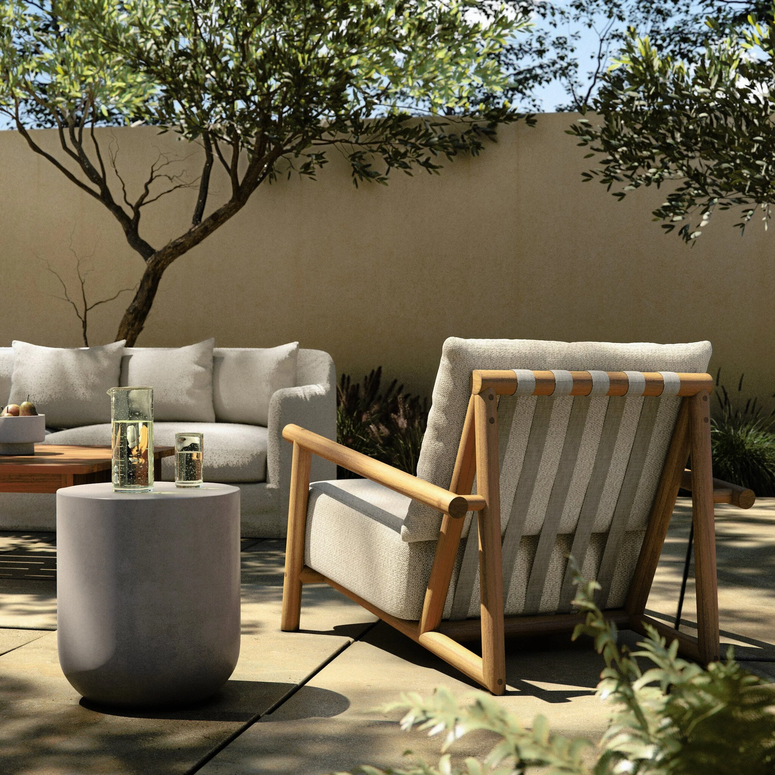 Cardiff Outdoor Chair - Image 7