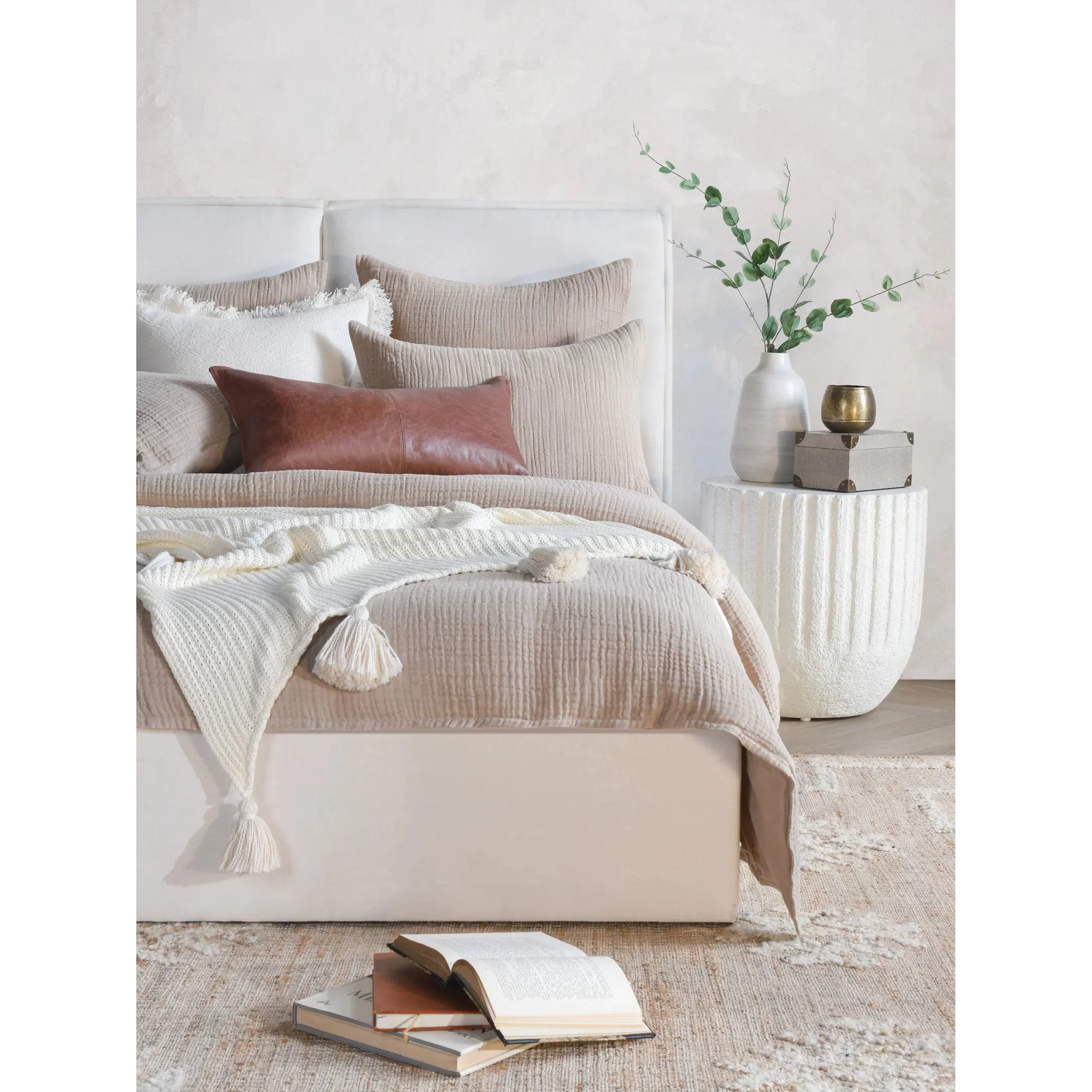 Cardiff Throw Pillow - Image 48