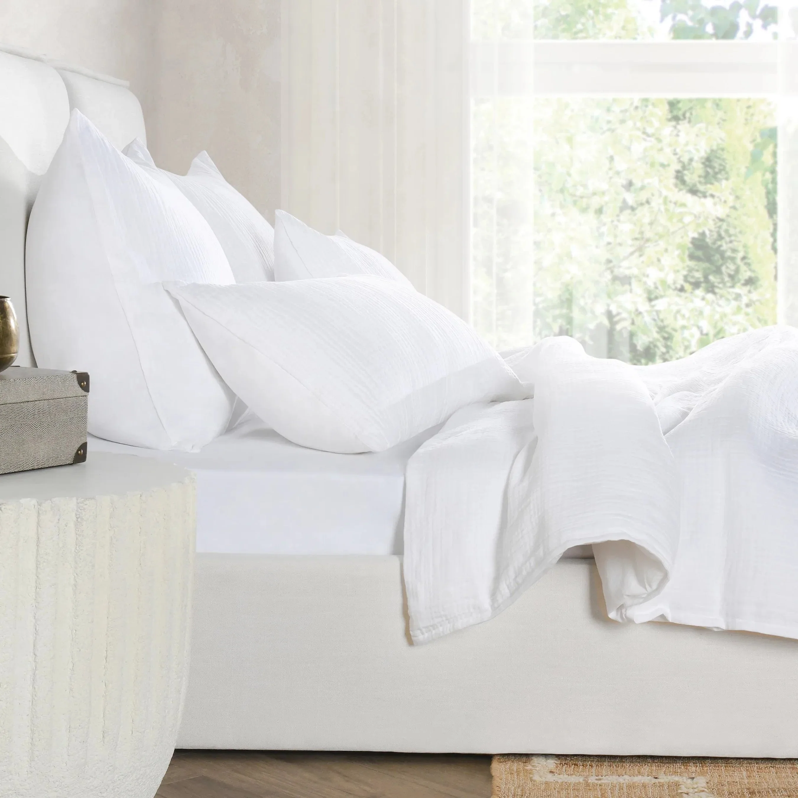 Cardiff White Duvet - Image 16
