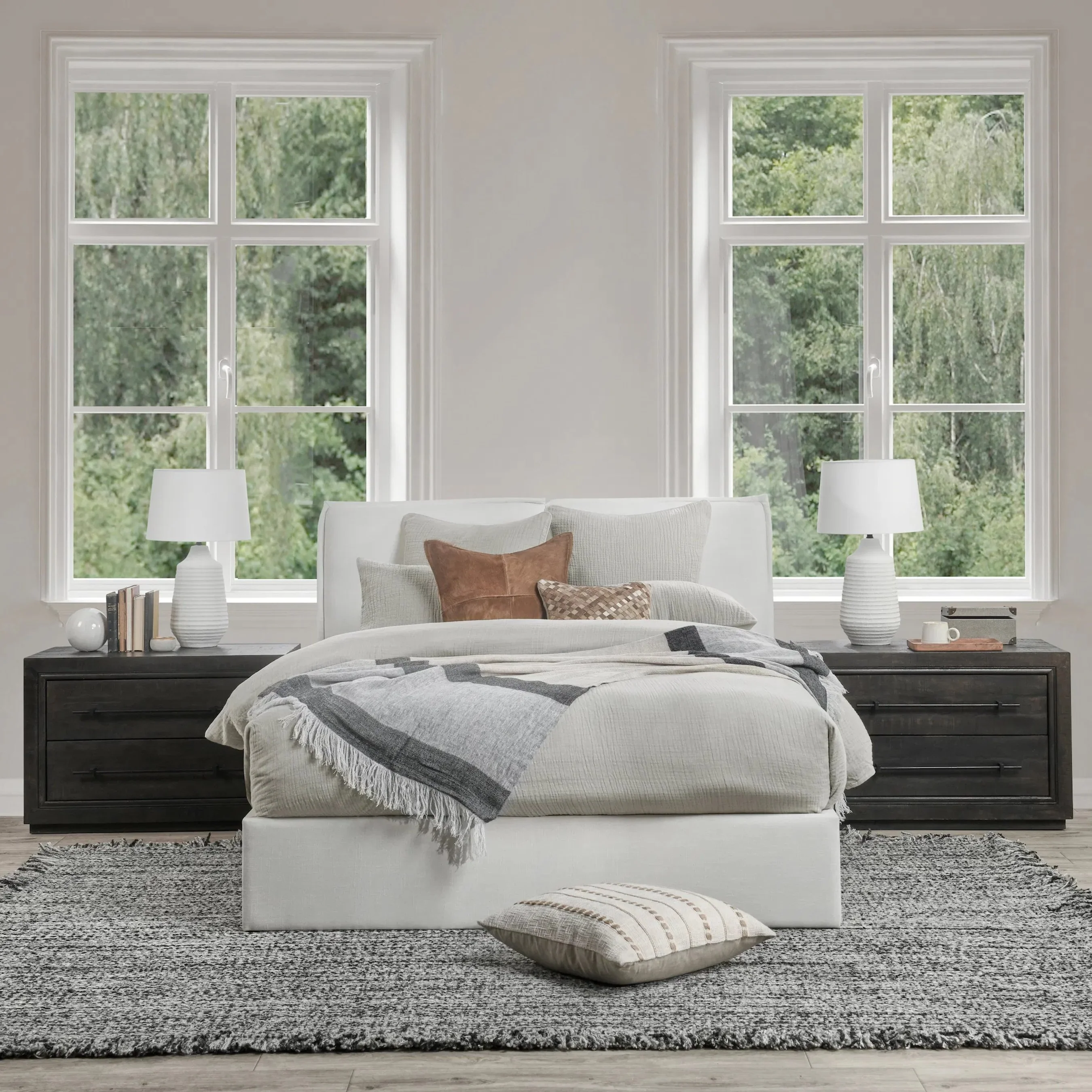 Cardiff White Duvet - Image 23