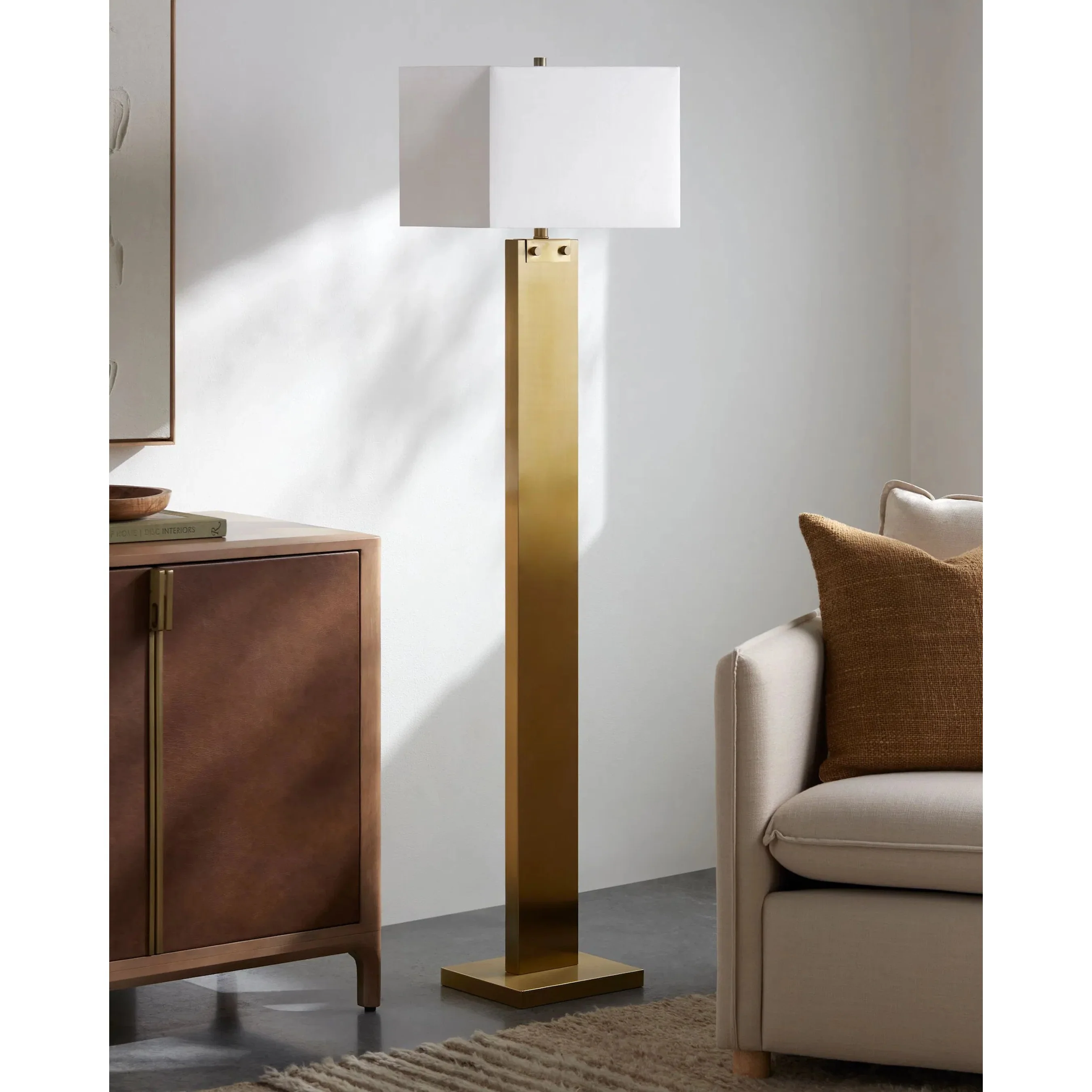 Cardwell Accent Floor Lamp - Image 2