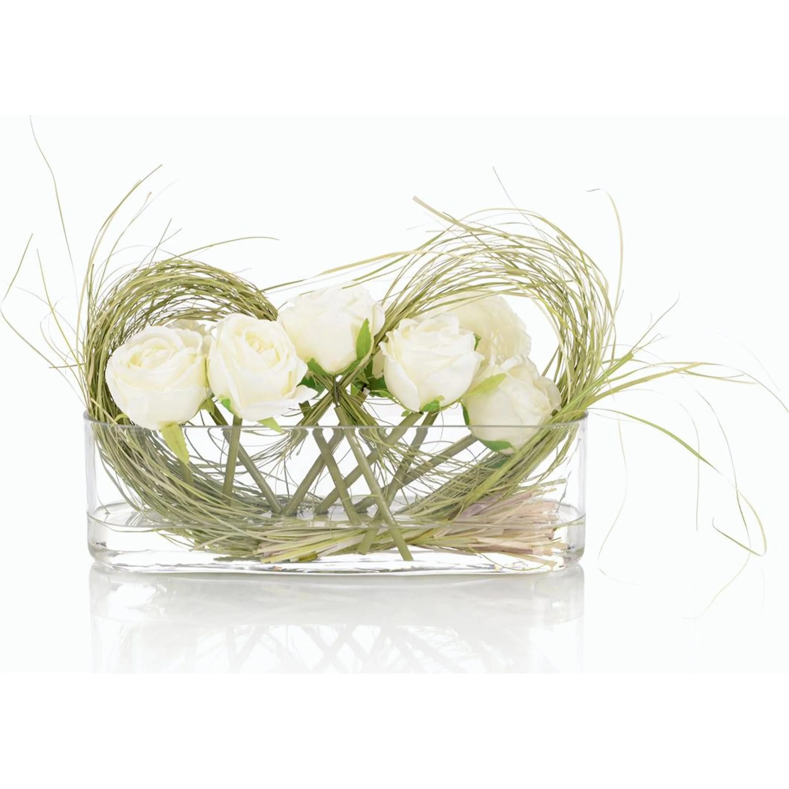 Careless Whispers Vase