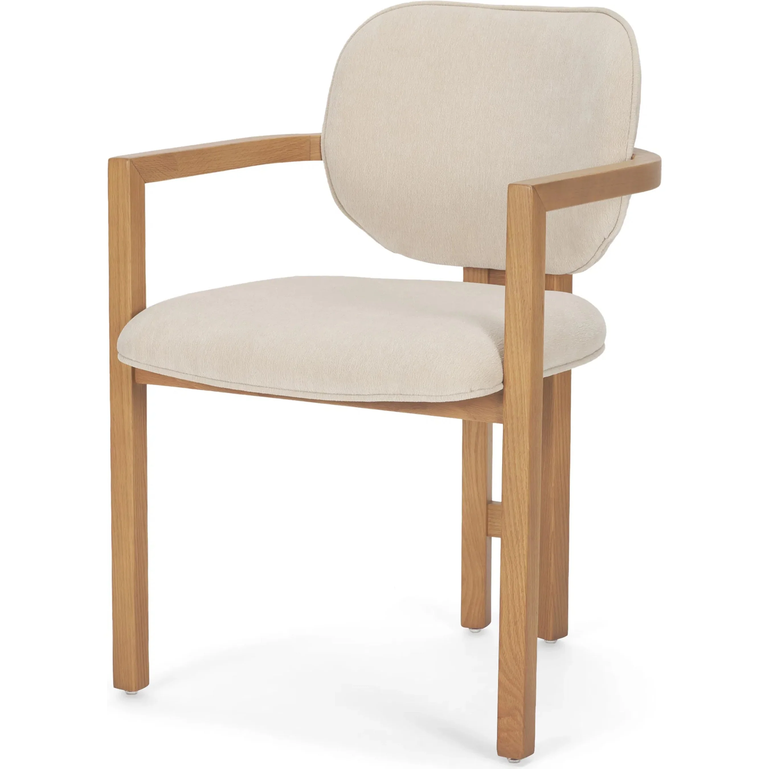 Carlisle Fabric Dining Armchair