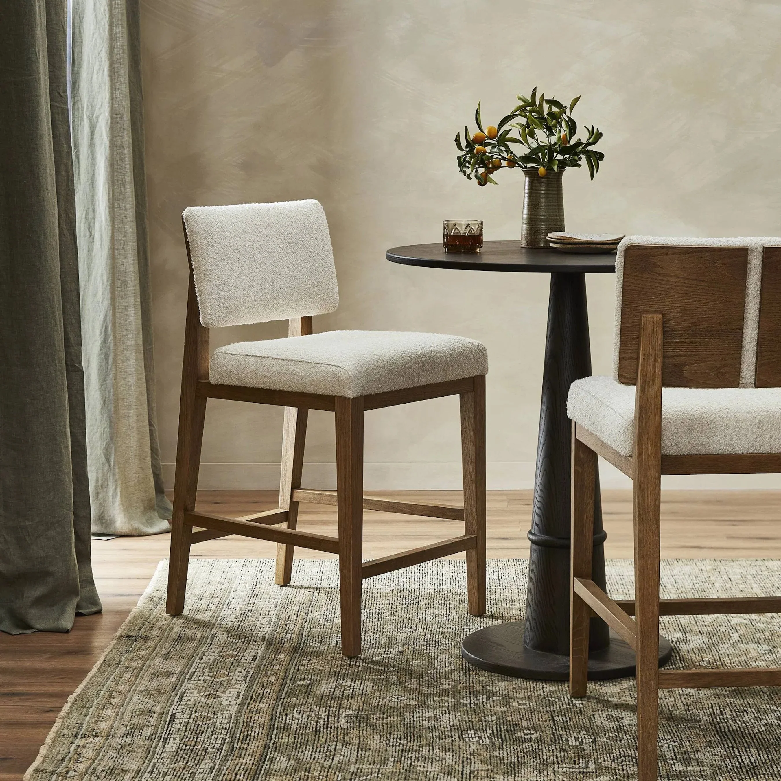 Carlo Bar Stool - Image 10
