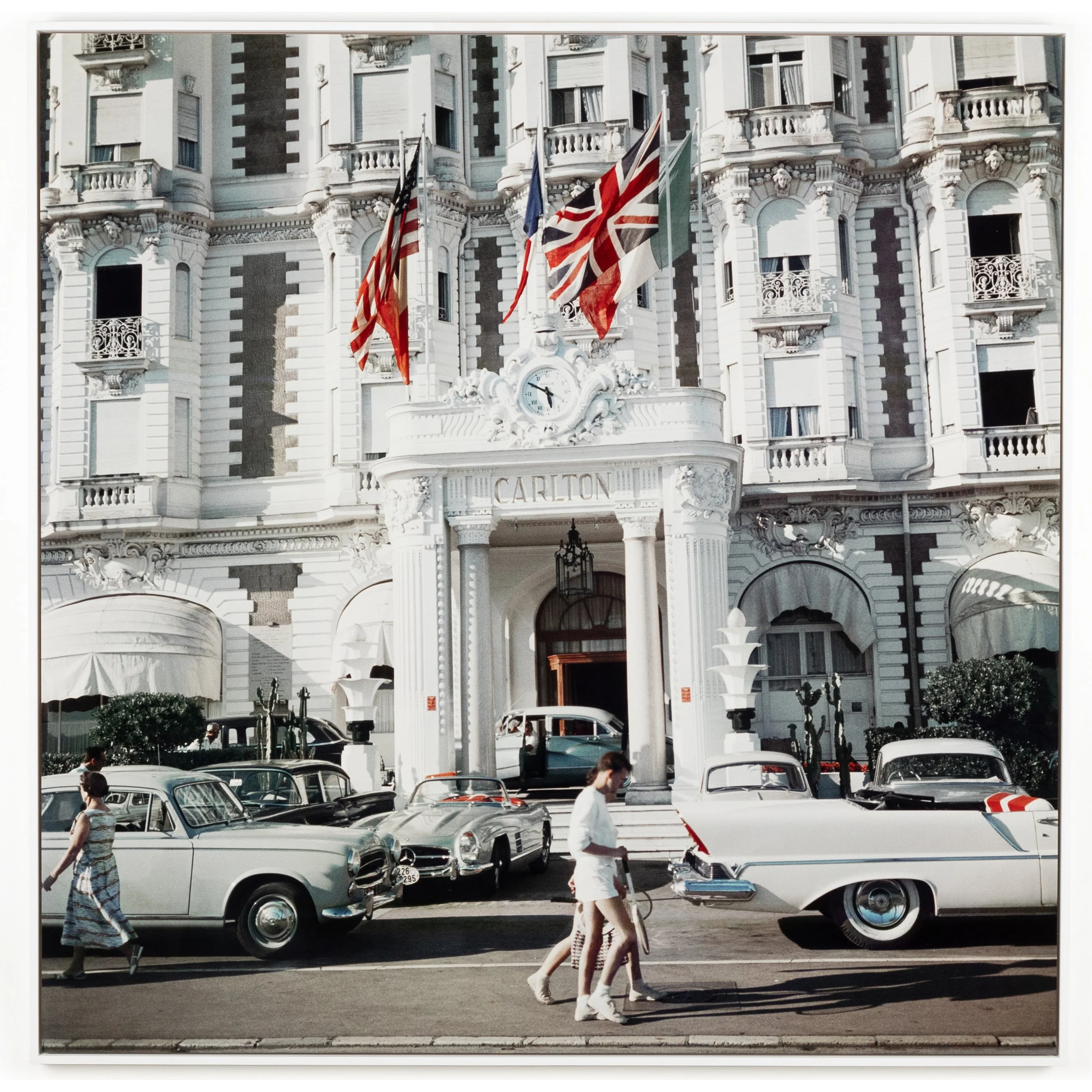 Carlton Hotel by Slim Aarons - Image 2