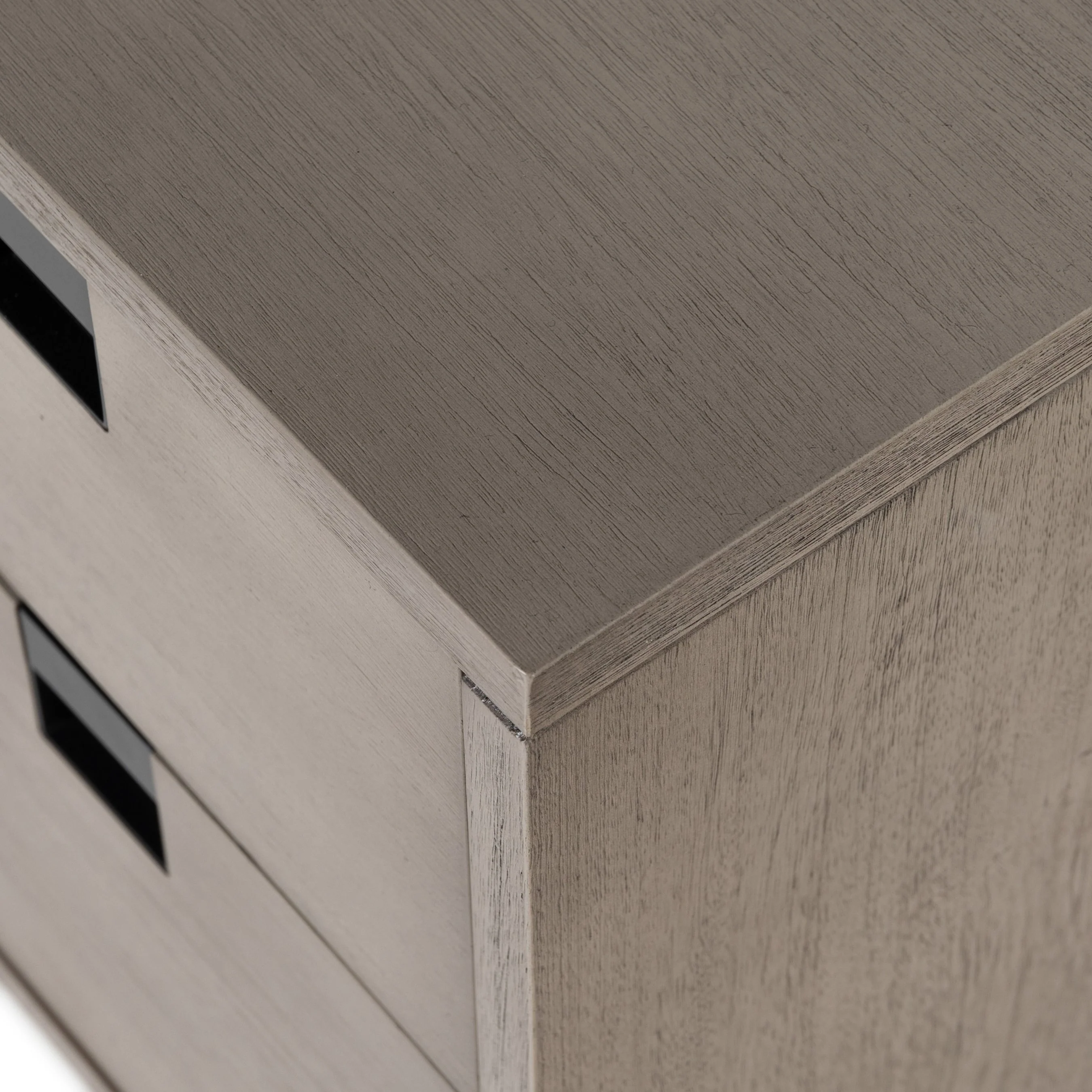 Carly 2 Drawer Nightstand - Image 9