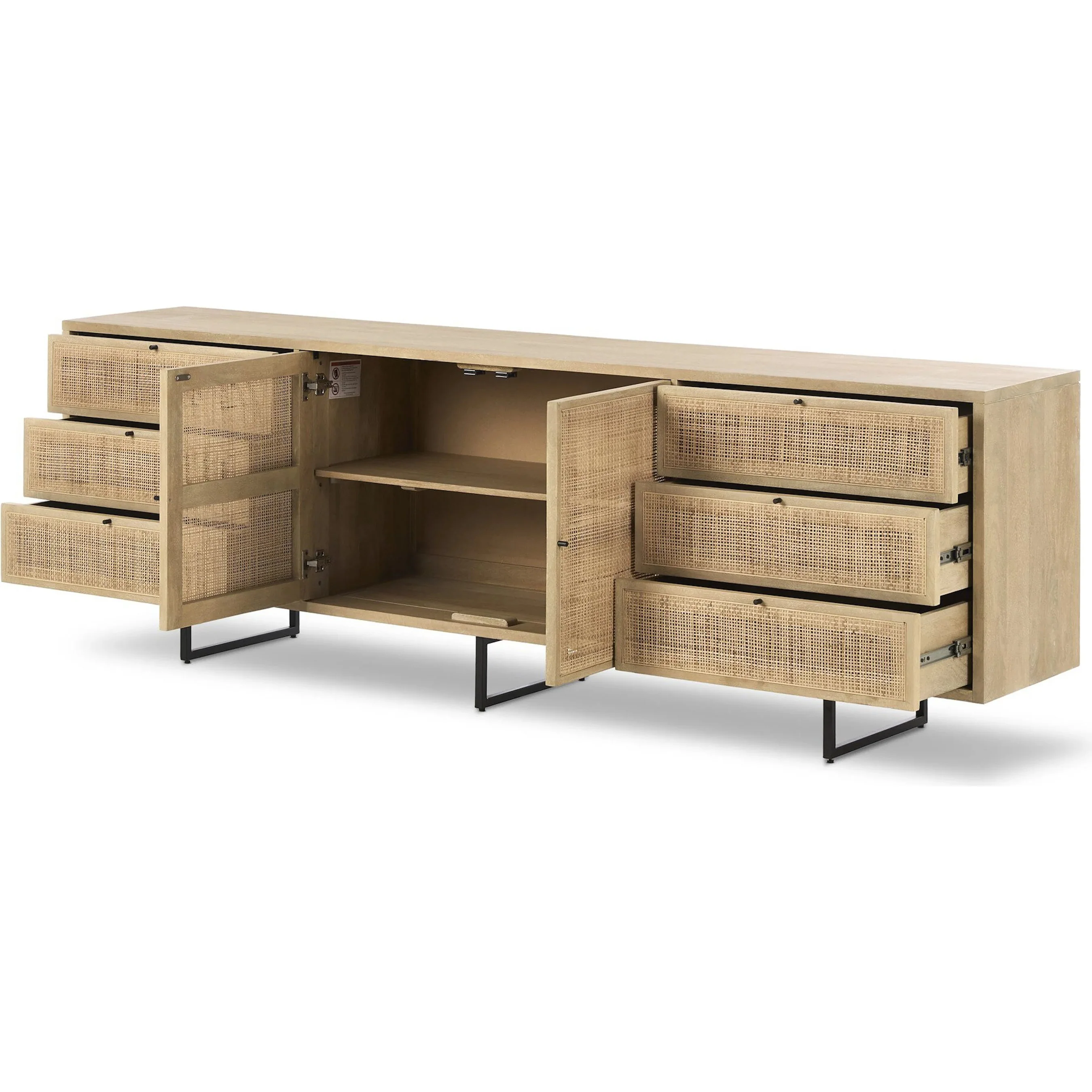 Carmel Sideboard 96" - Image 9