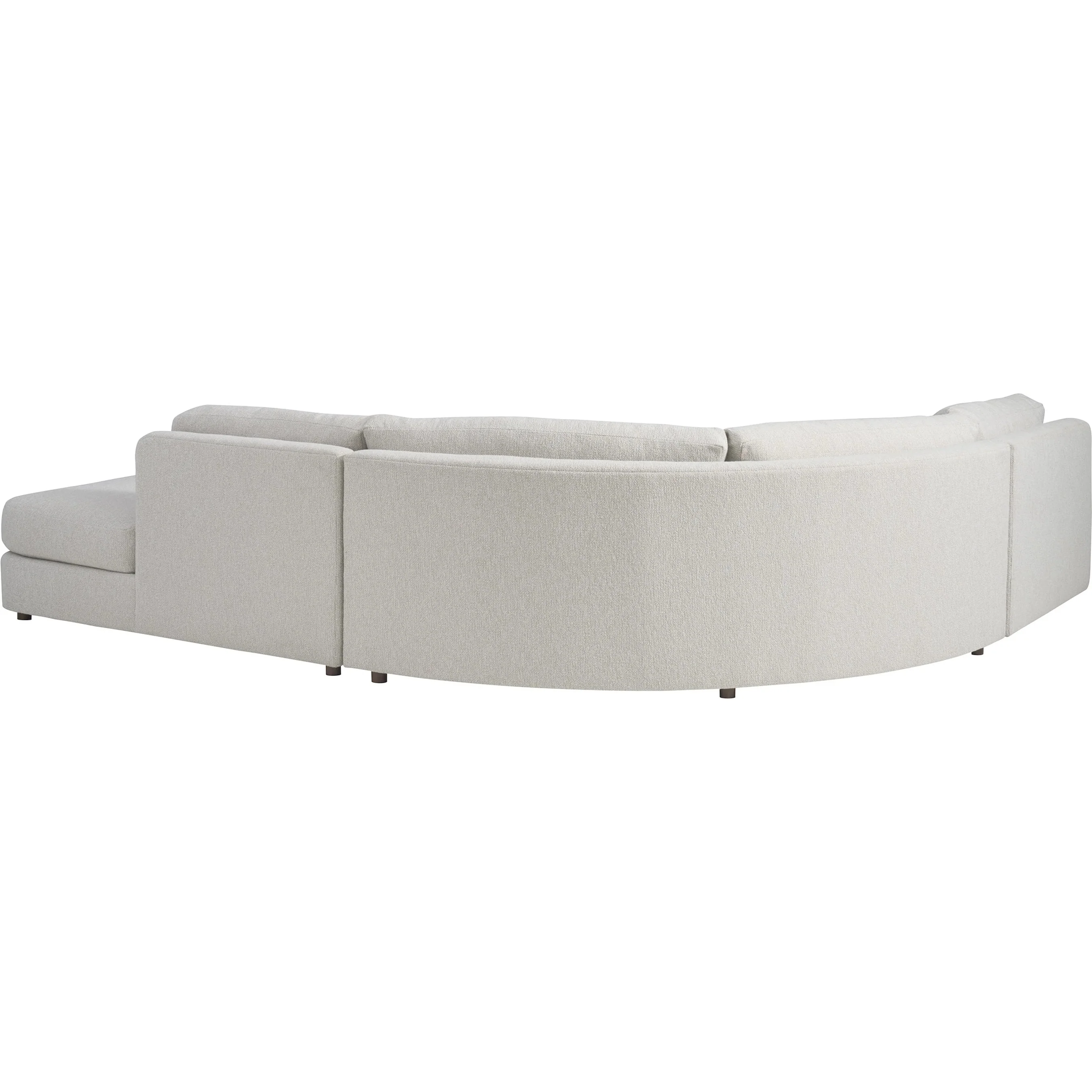 Carmela Round Sectional - Image 2