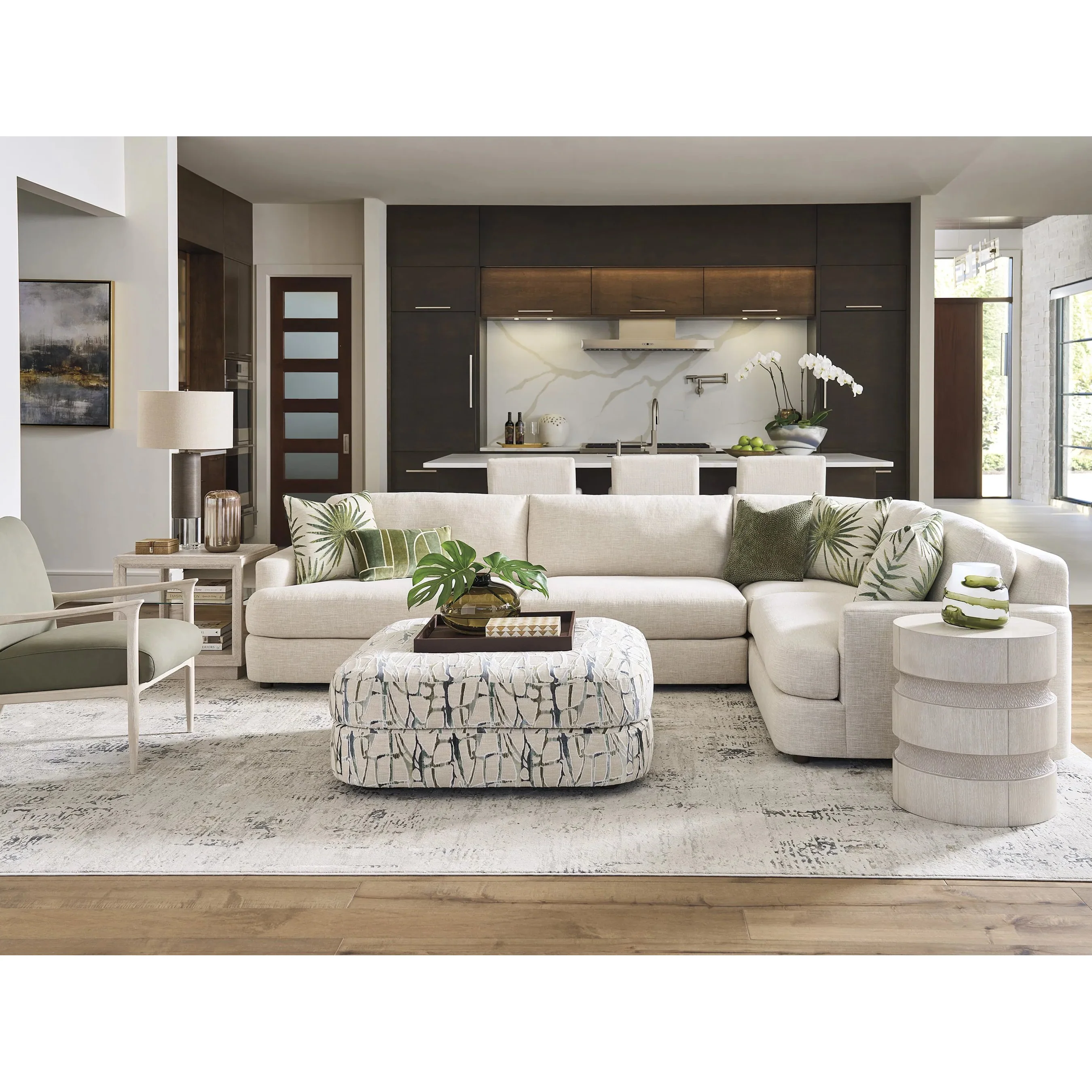Carmela Sectional - Image 3