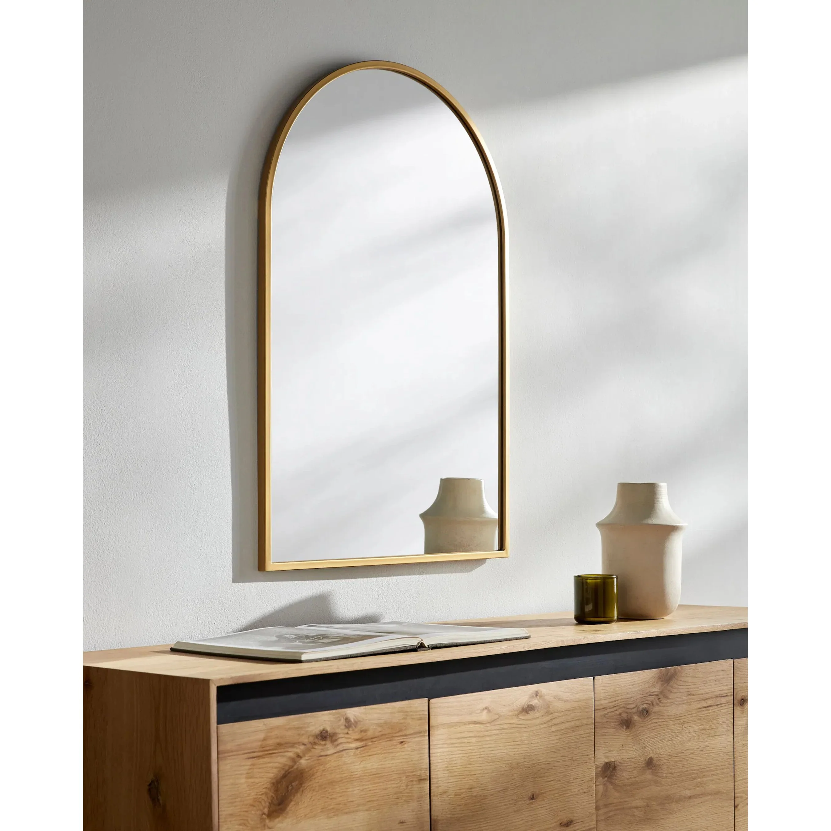 Carmen Arch Accent Mirror - Image 3