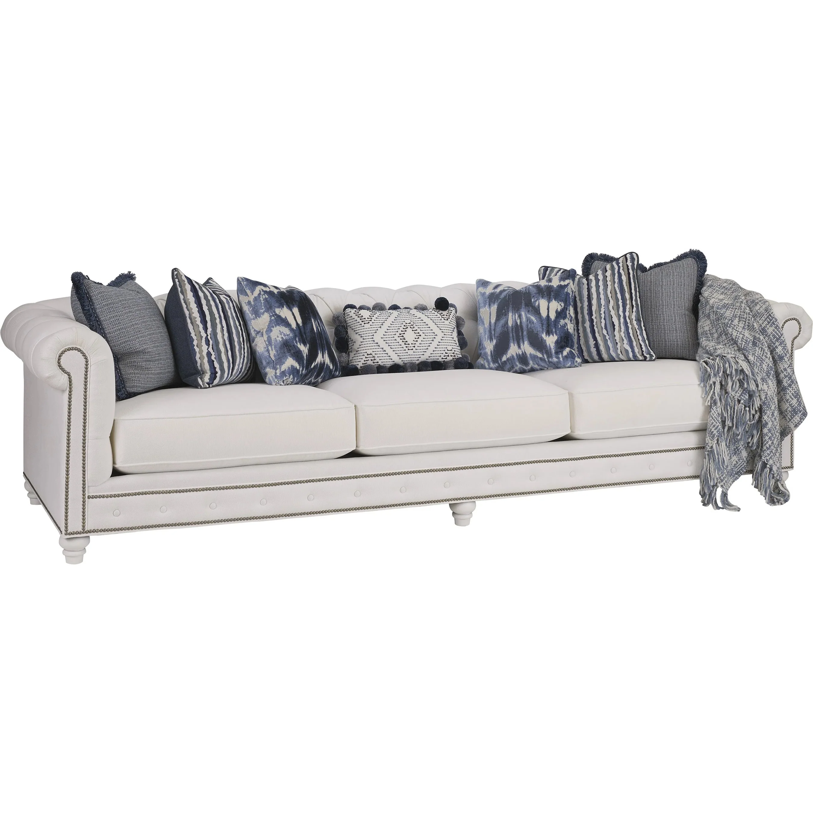 Carmen Long Sofa