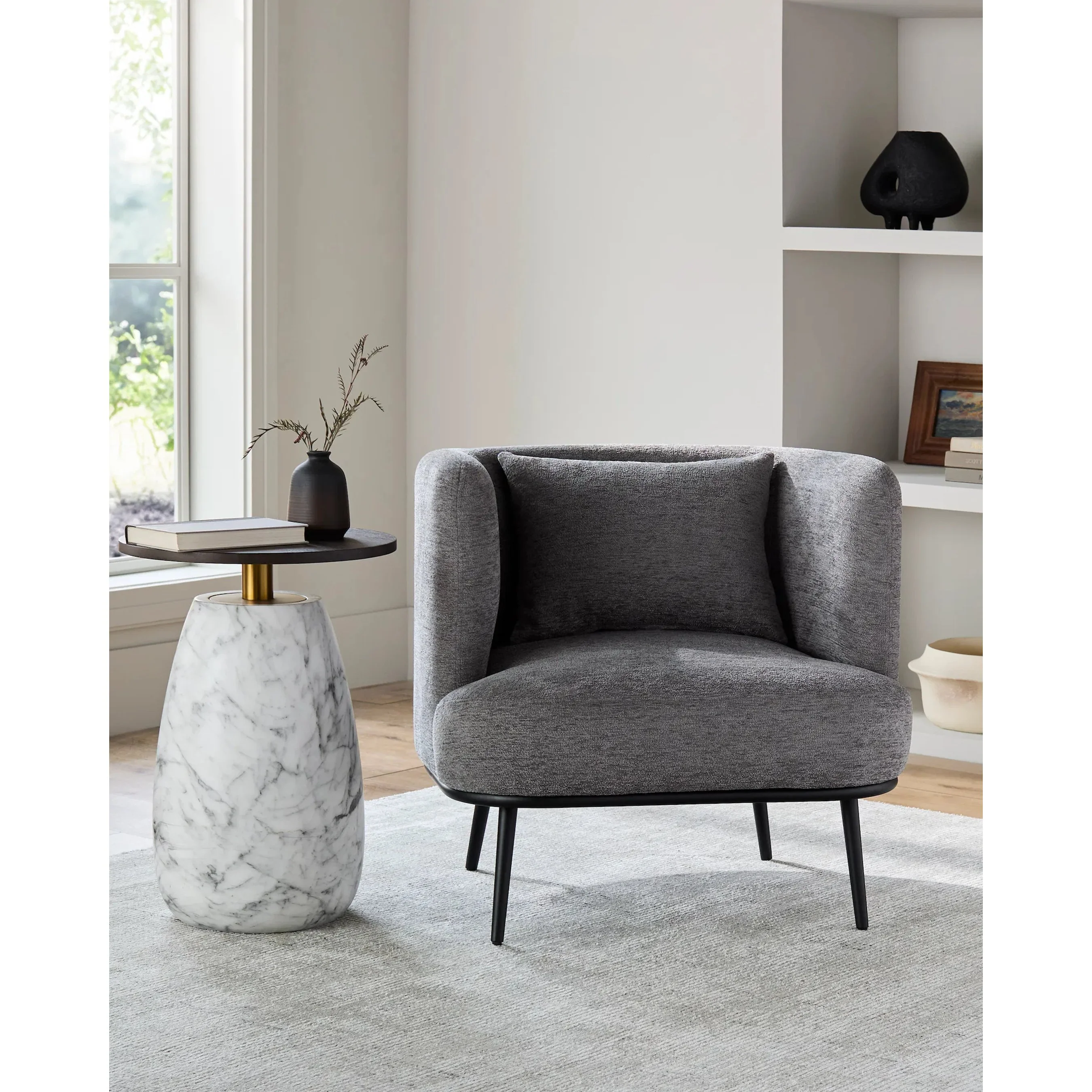 Carmine Accent Chair - 527345 - Image 5