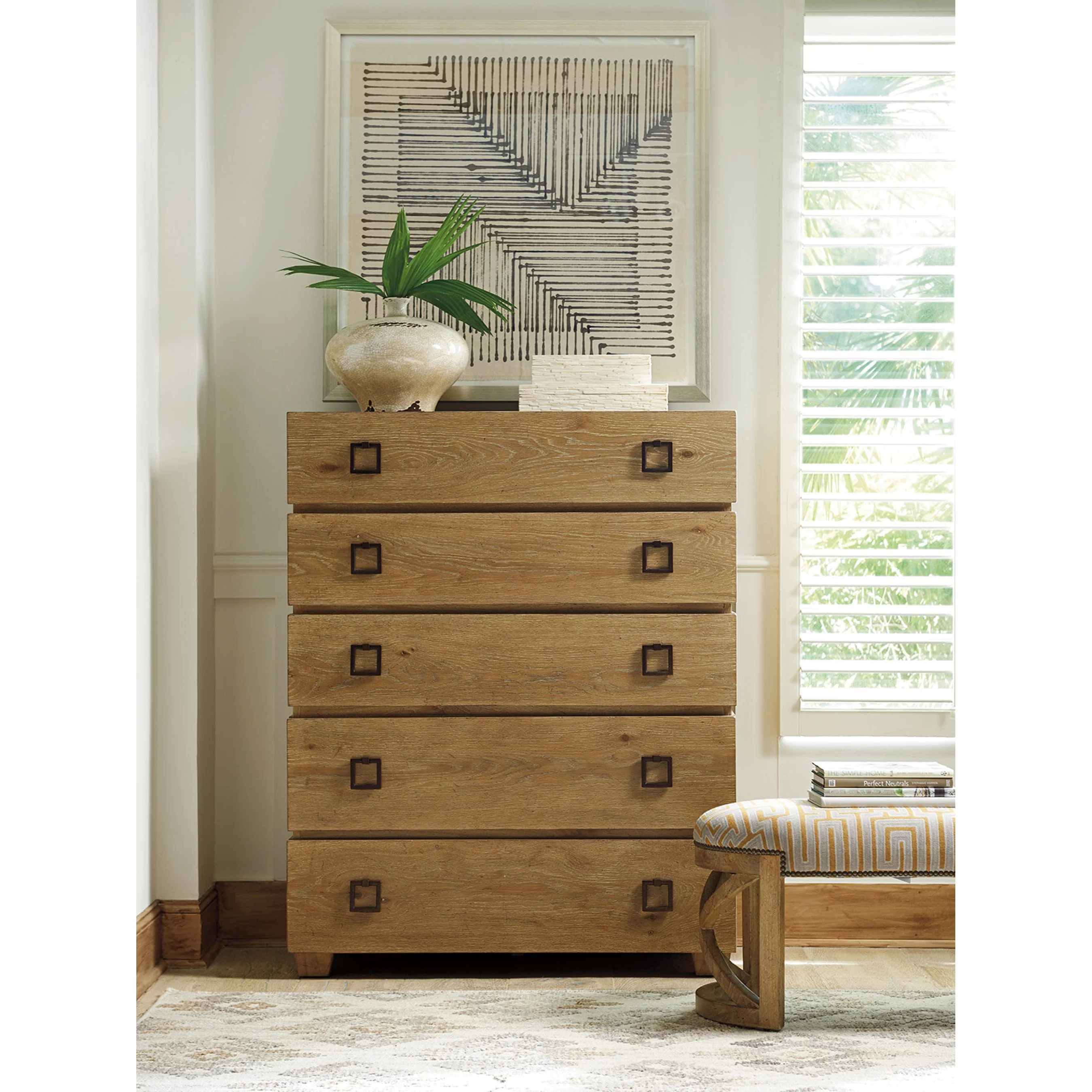Carnaby Drawer Chest - Image 4