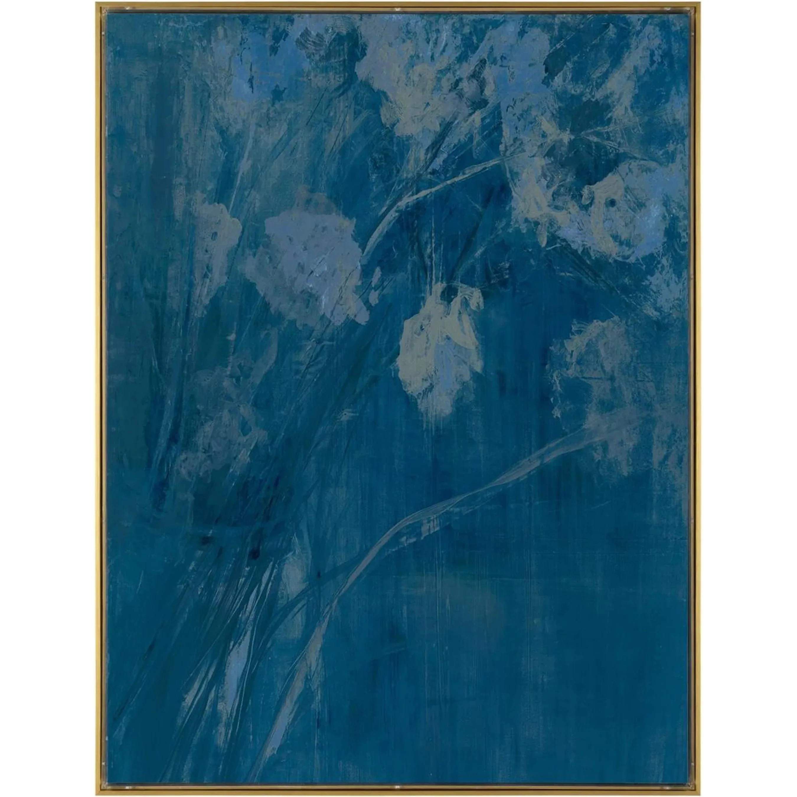 Carol Benson-Cobb's Fiori at Midnight