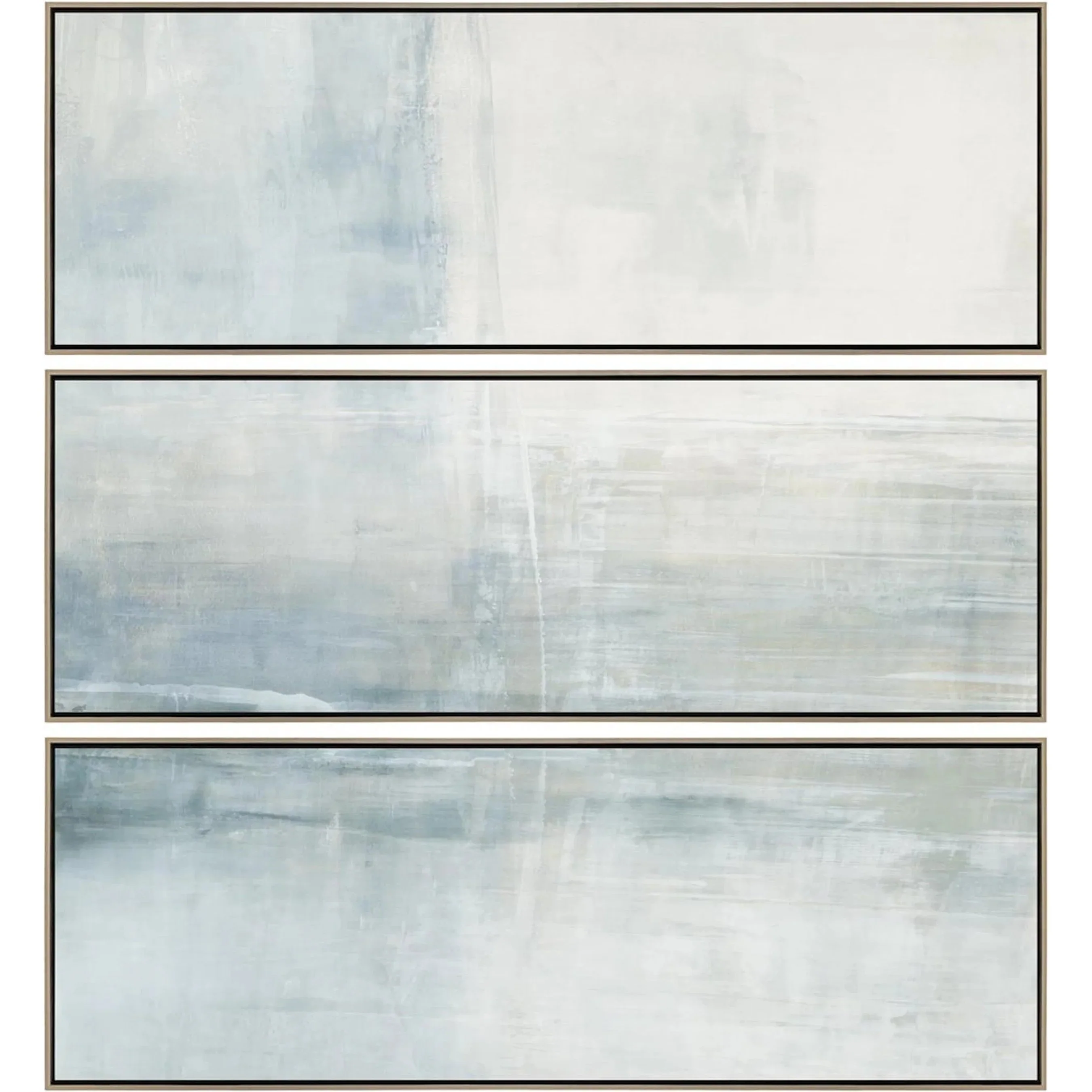 Carol Benson-Cobb's Intuition Triptych