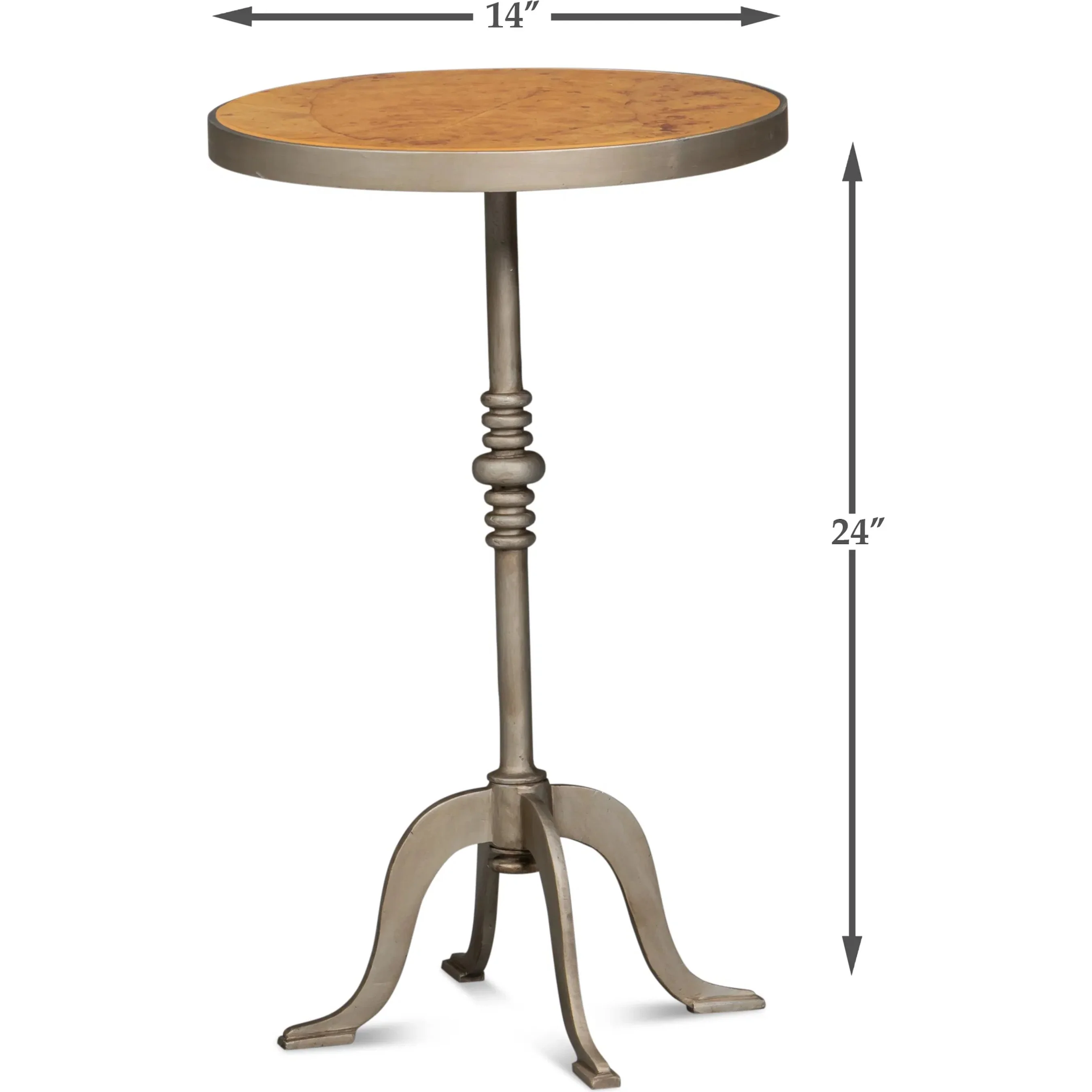 Carolina Leaf Table - Image 4