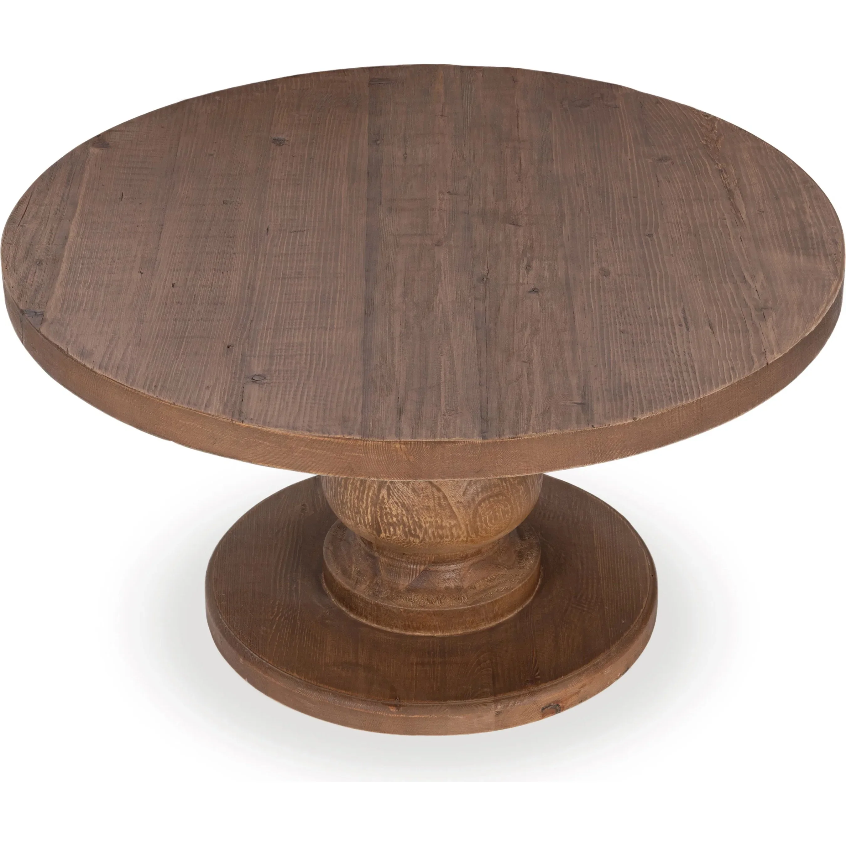 Carolina Reclaimed Pine Coffee Table - Image 5