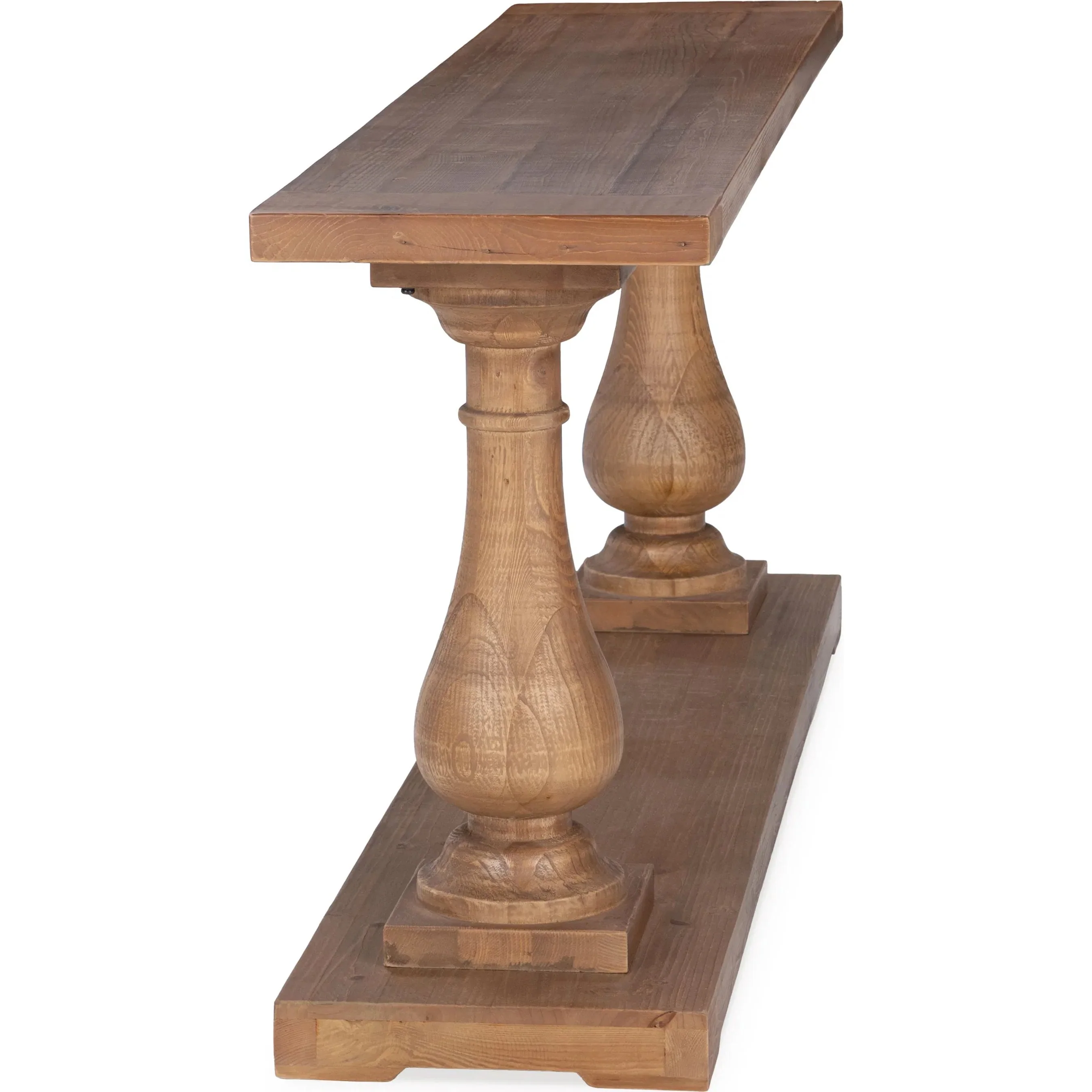 Carolina Reclaimed Pine Console Table - Image 5