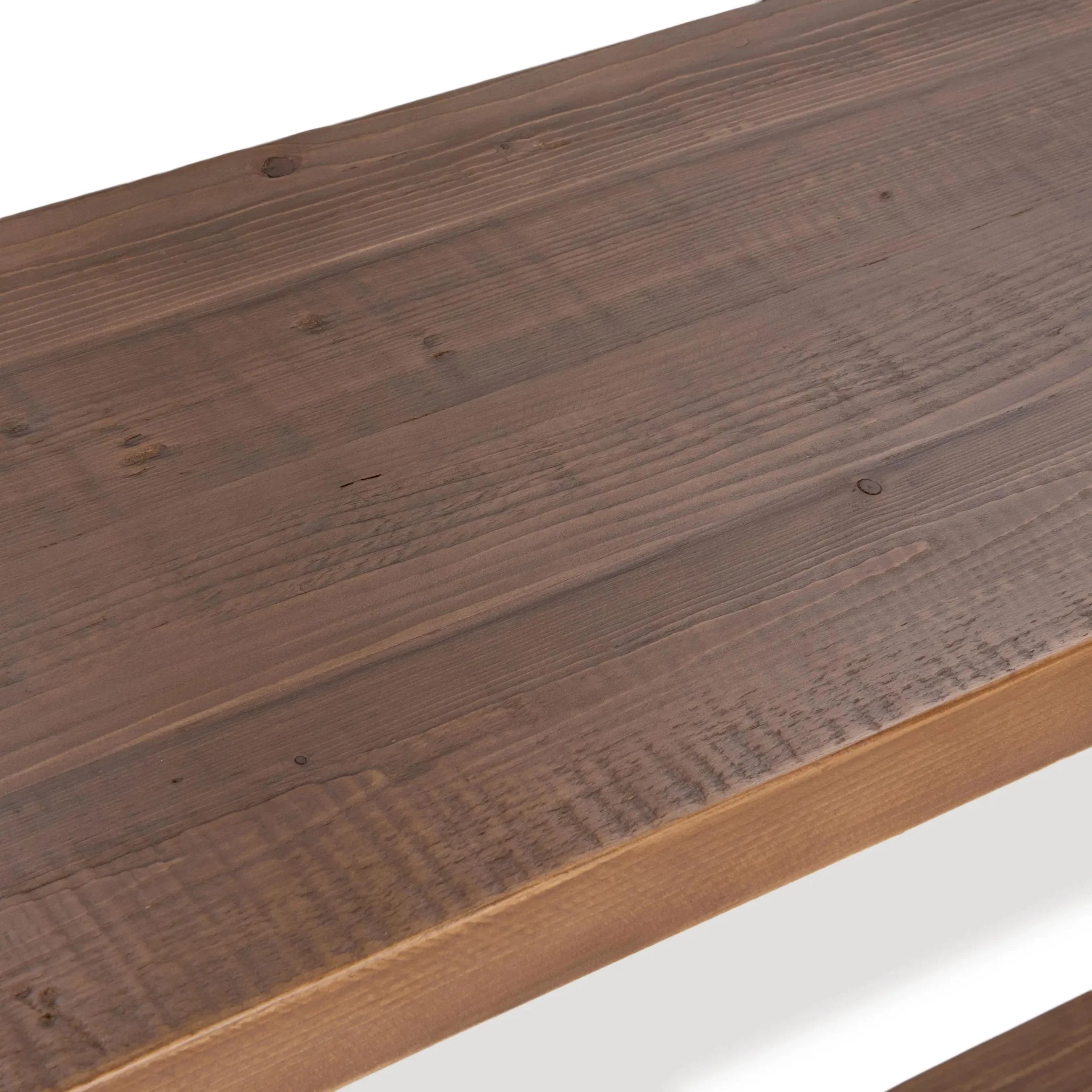 Carolina Reclaimed Pine Console Table - Image 9