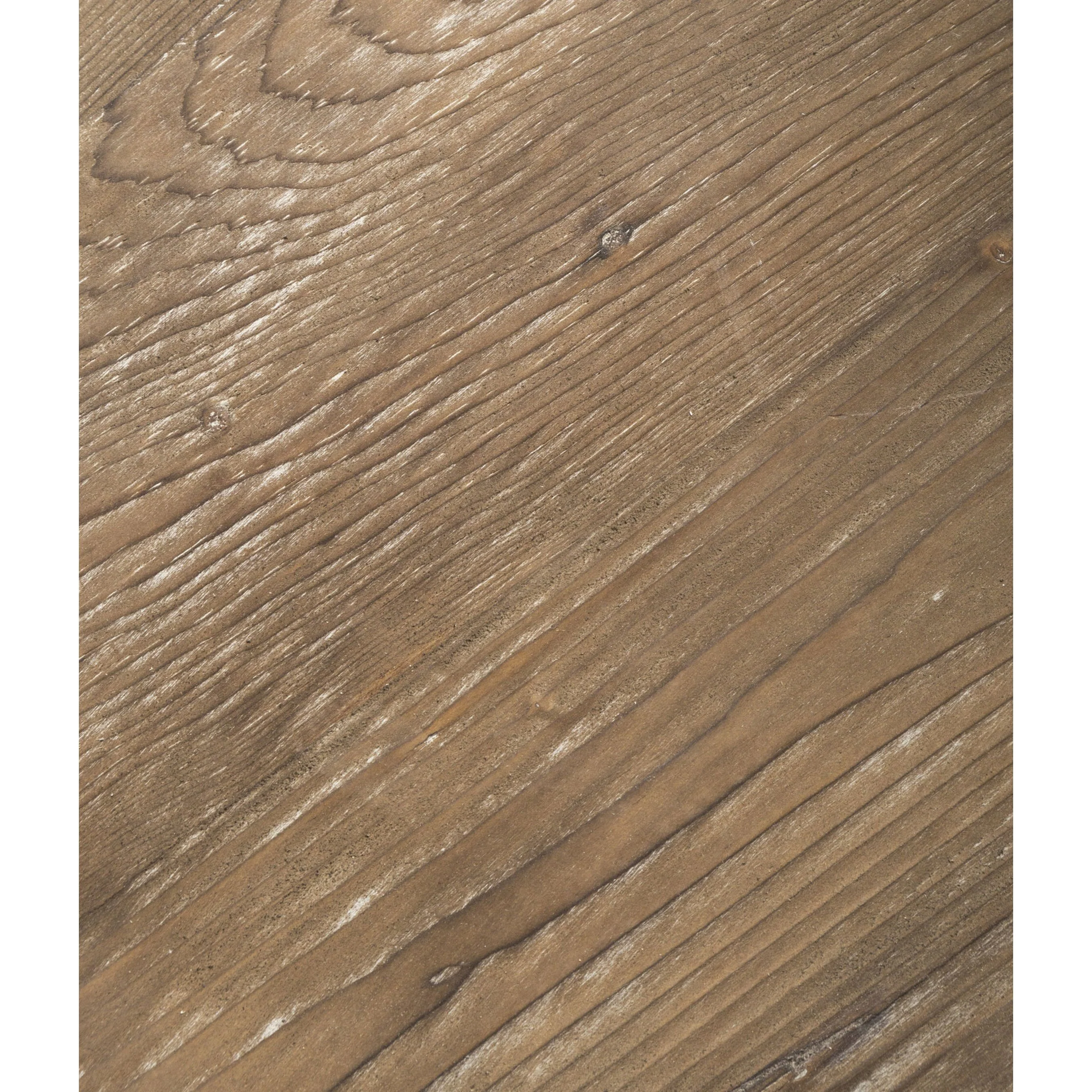 Carolina Reclaimed Pine Round End Table - Image 11