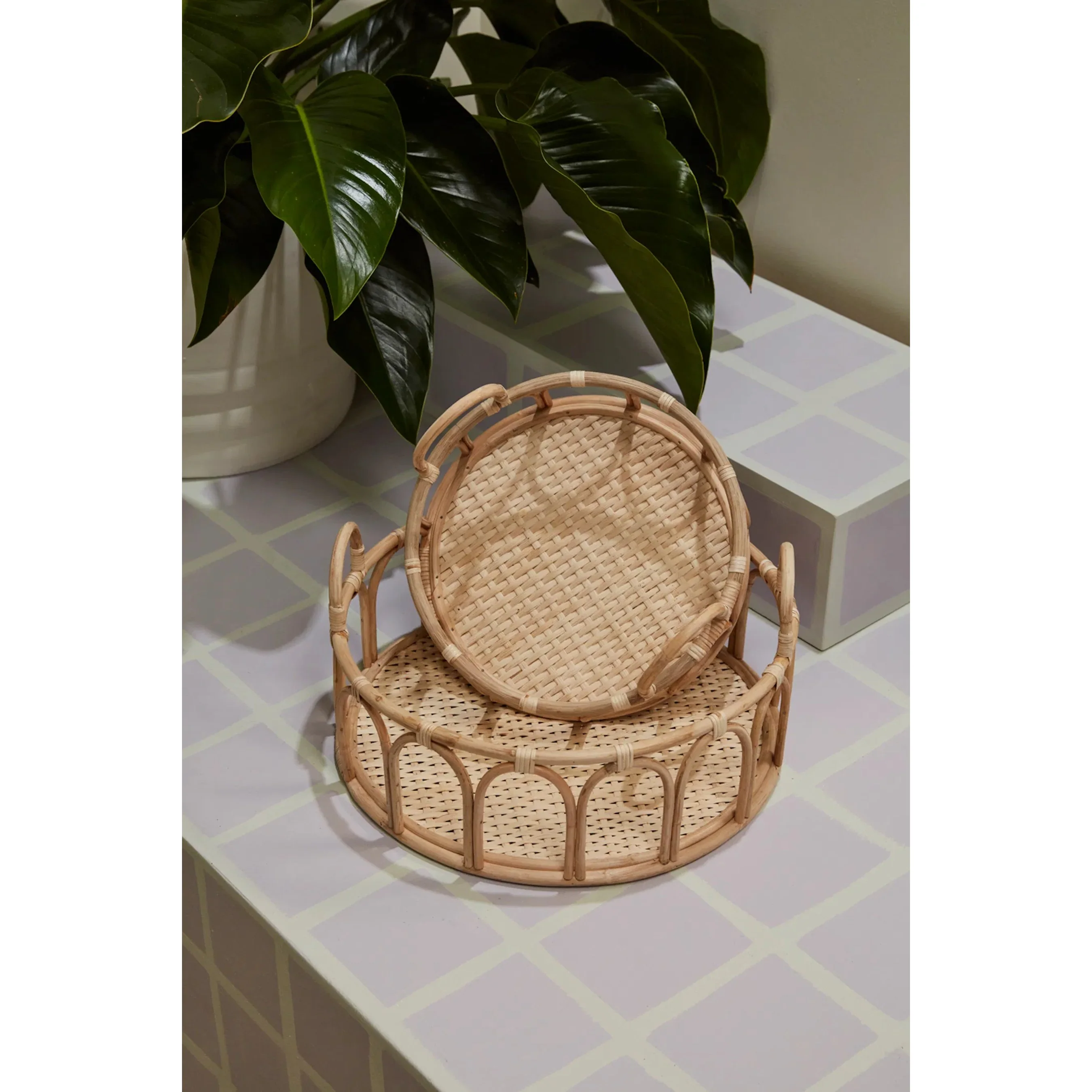 Carousel Tray Set - Image 2
